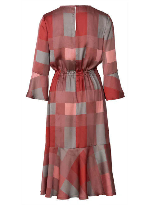 Burda Blouse & Dress 5884 - Image 7