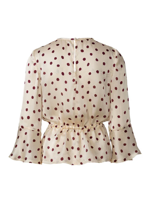 Burda Blouse & Dress 5884 - Image 8