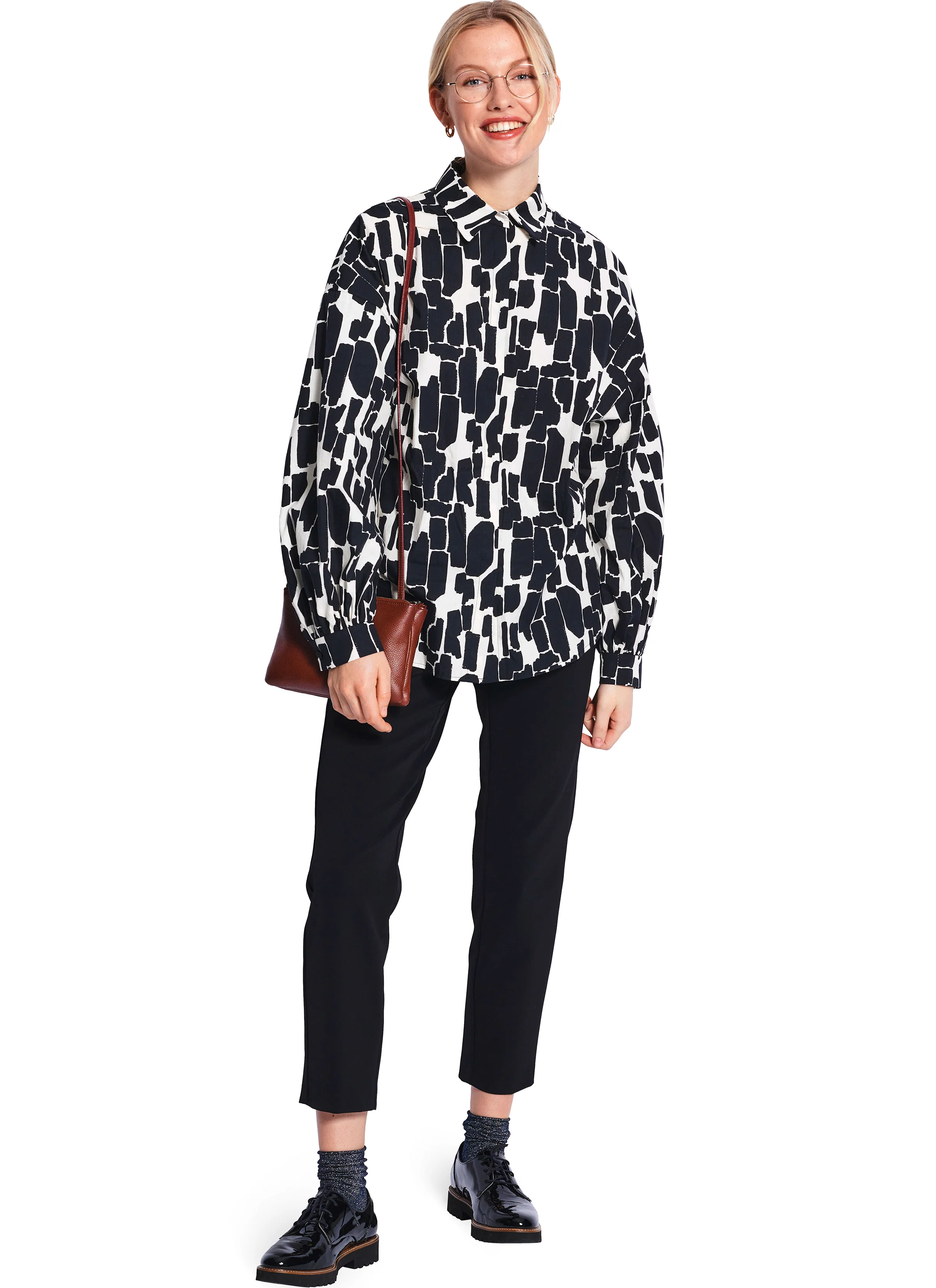 Burda Blouses 5775 - Image 5