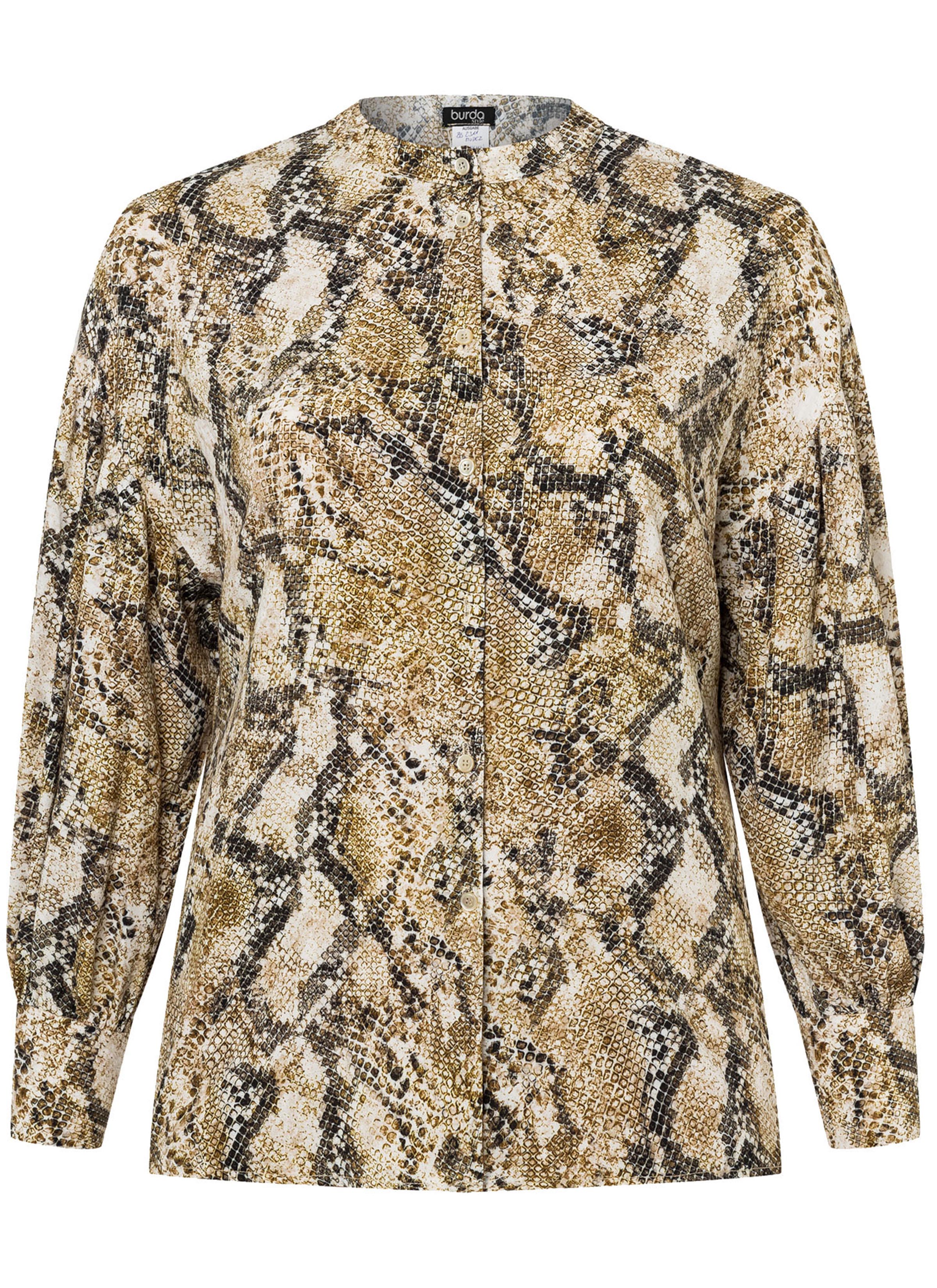 Burda Blouses 5775 - Image 6