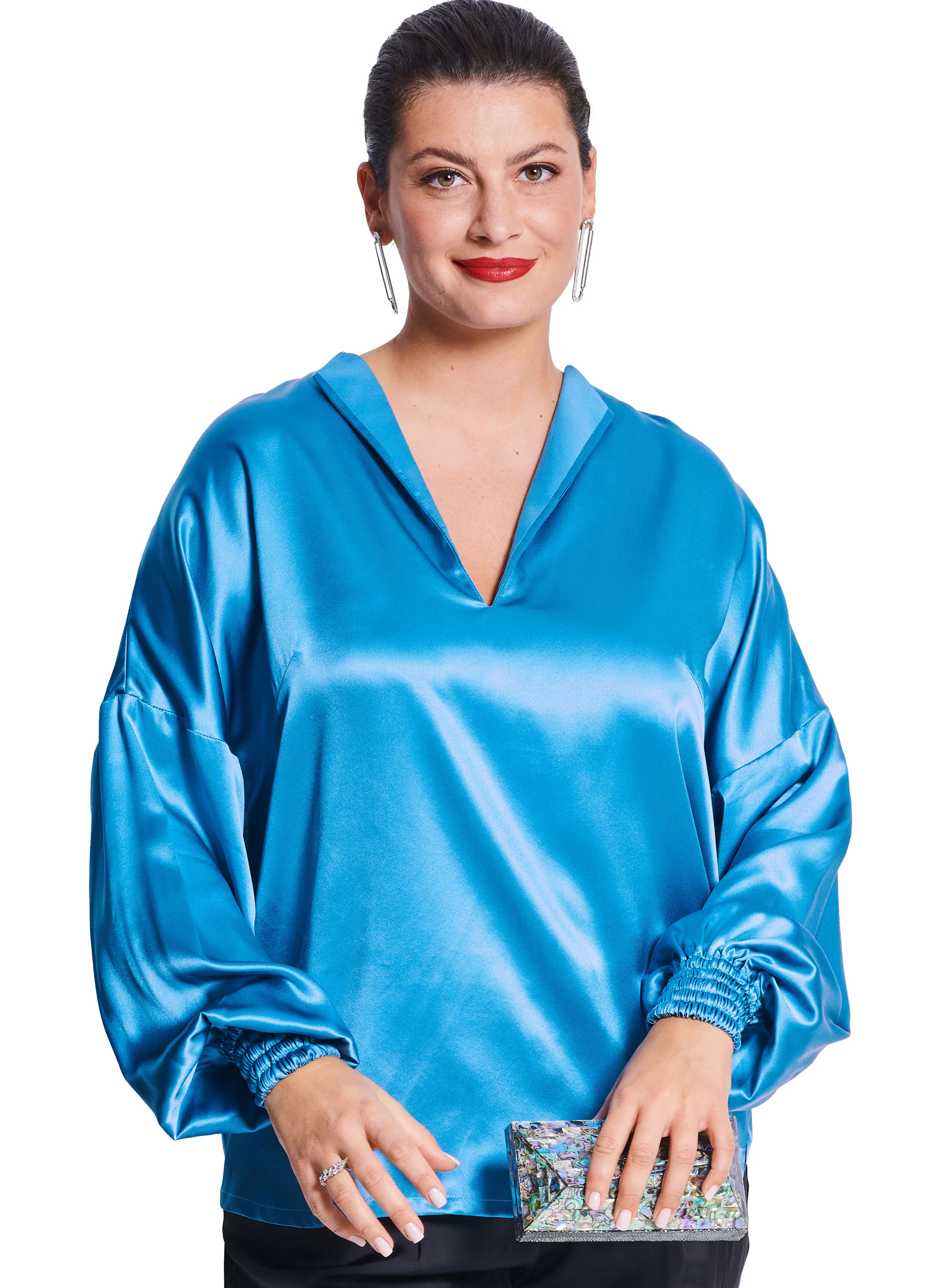 Burda Blouses 5780 - Image 3