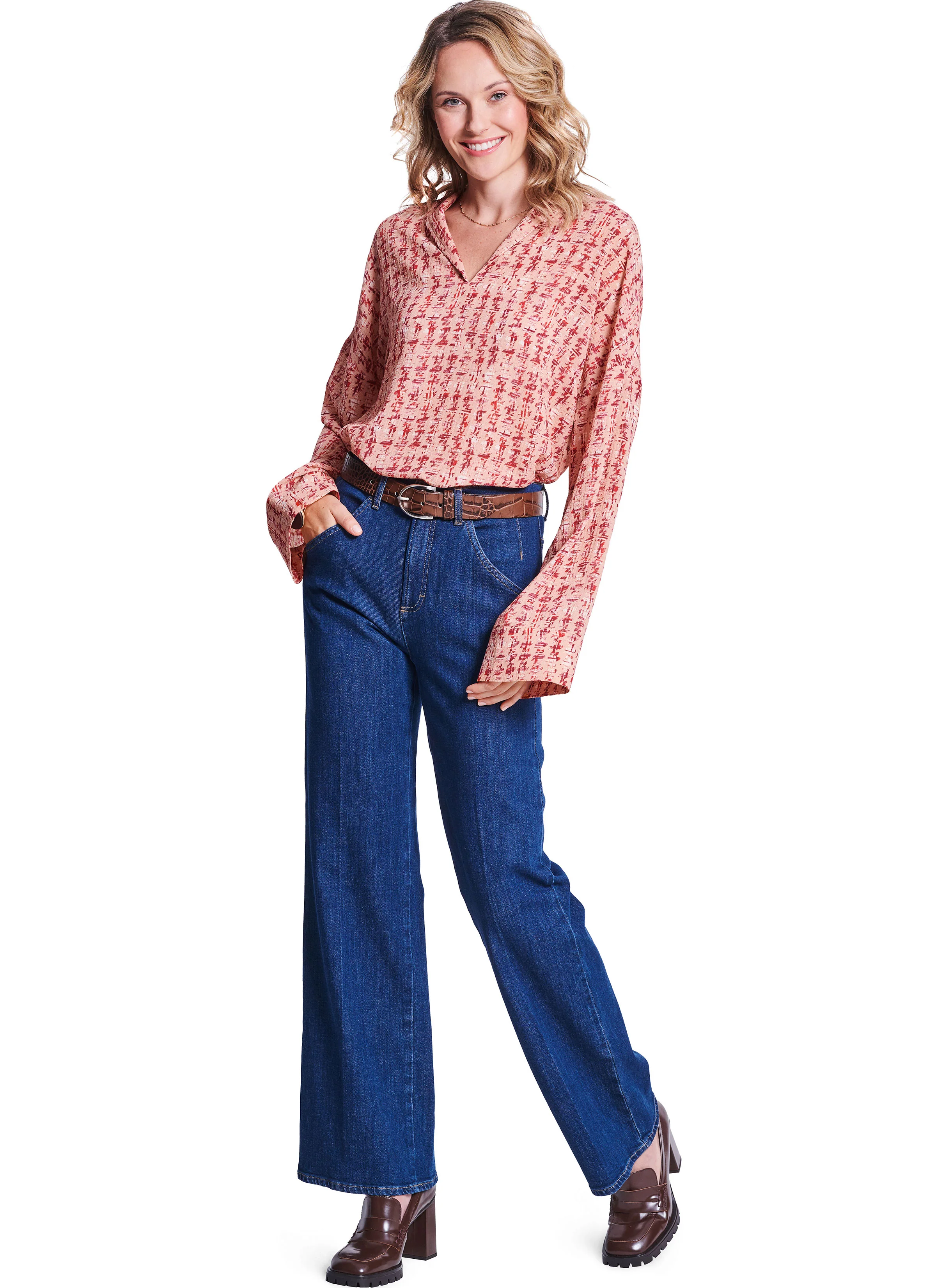 Burda Blouses 5780 - Image 4