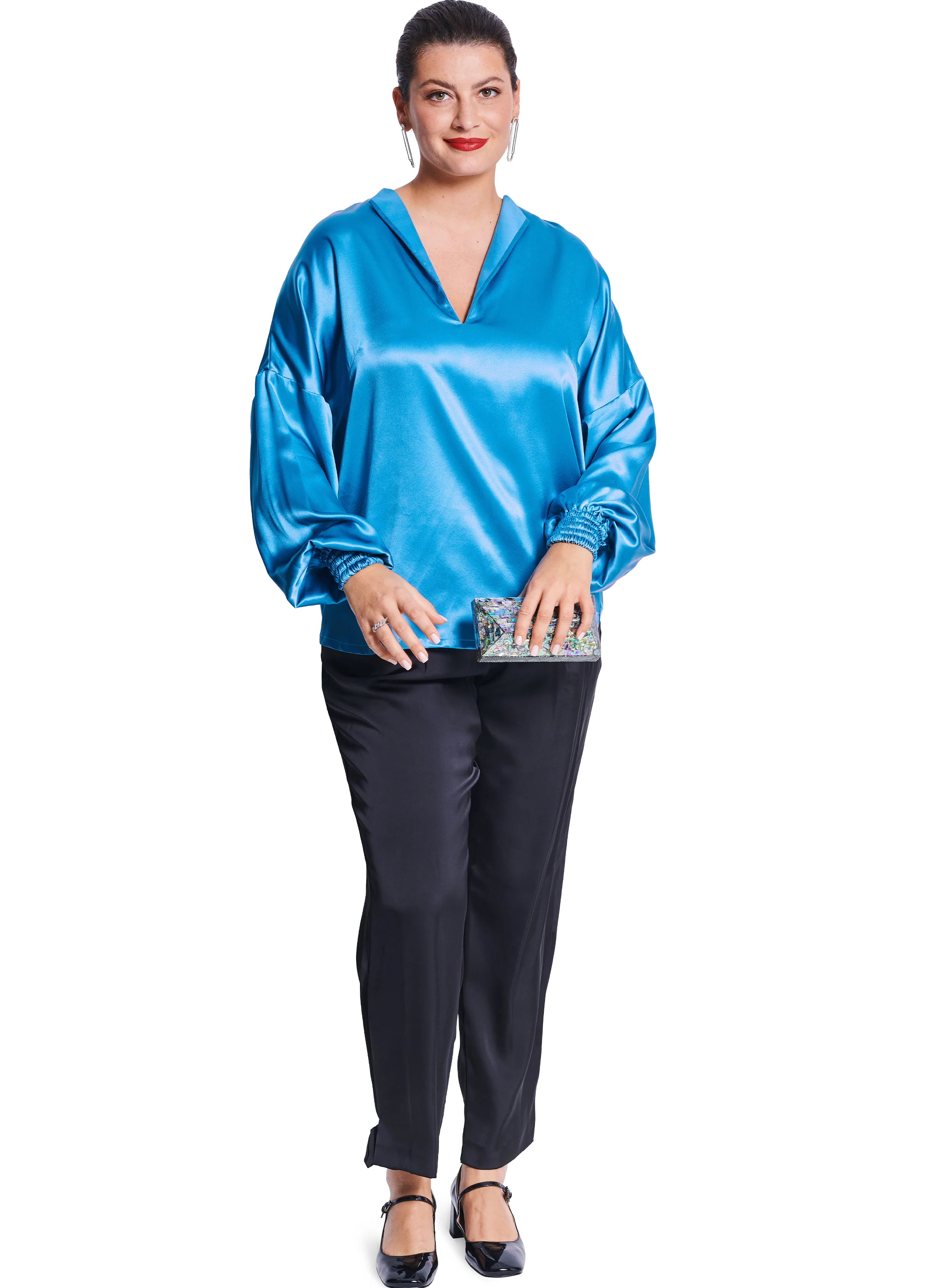 Burda Blouses 5780 - Image 5