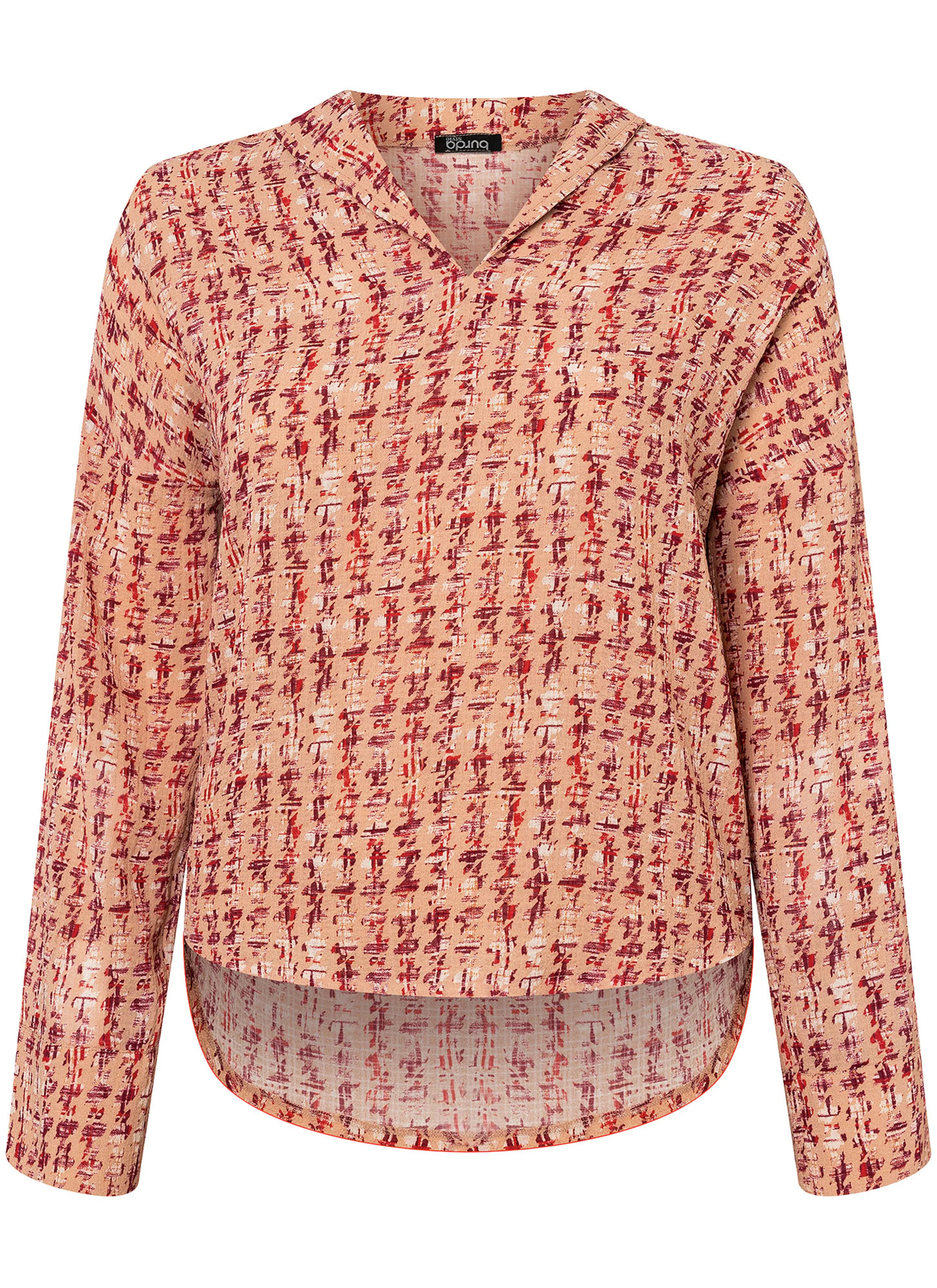 Burda Blouses 5780 - Image 6