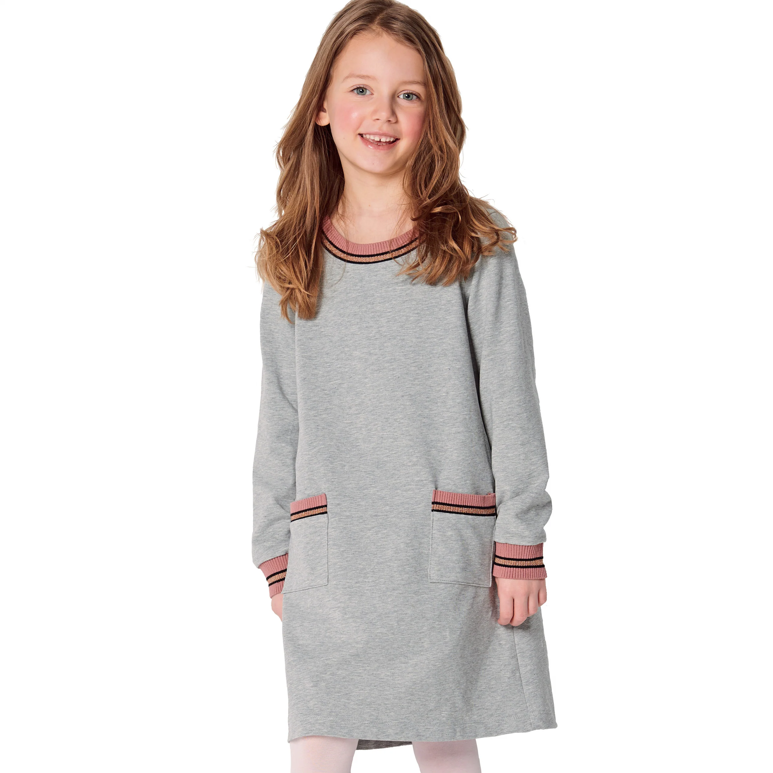 Burda Child Dresses 9286 - Image 3