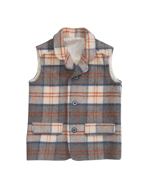 Burda Child Jacket & Waistcoat 9234 - Image 7