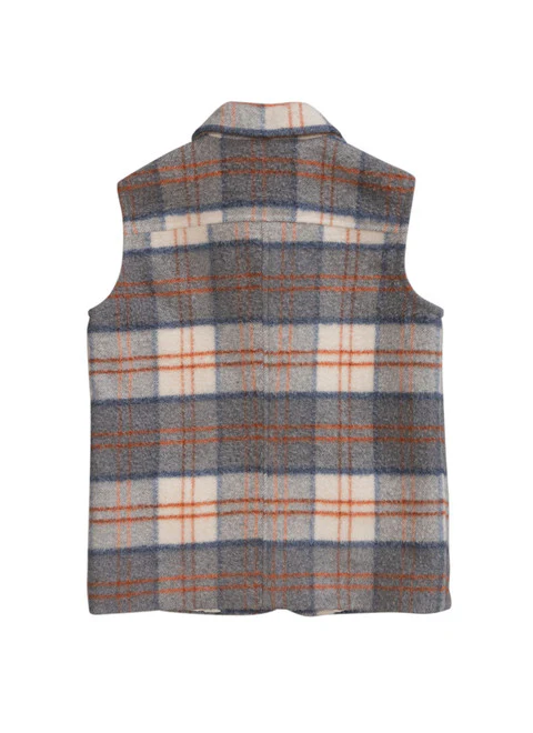 Burda Child Jacket & Waistcoat 9234 - Image 9