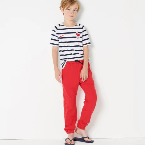 Burda Child/Teen Joggers 9300 - Image 3