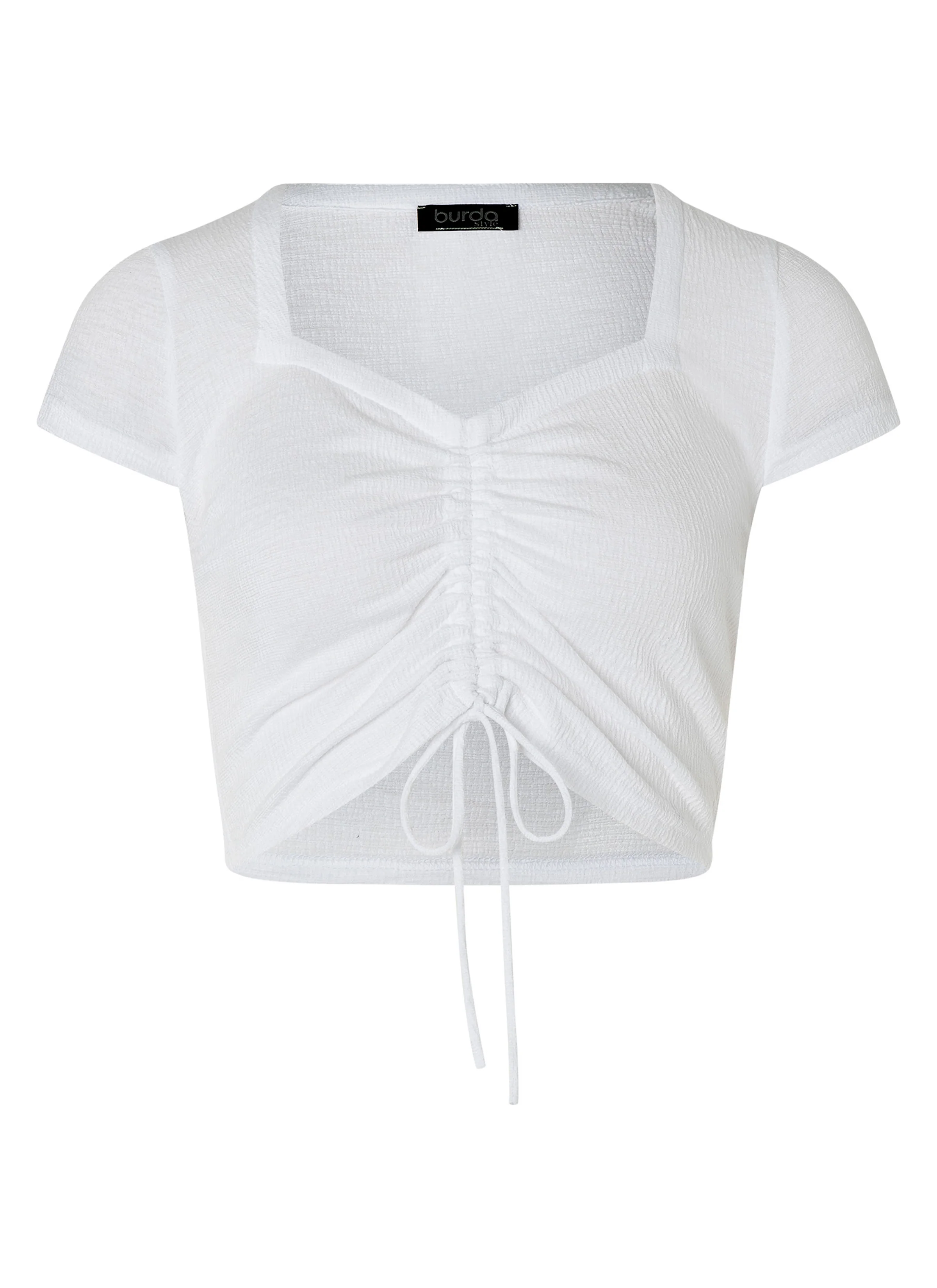 Burda Children's Dress and Shirt 9214 - Image 7