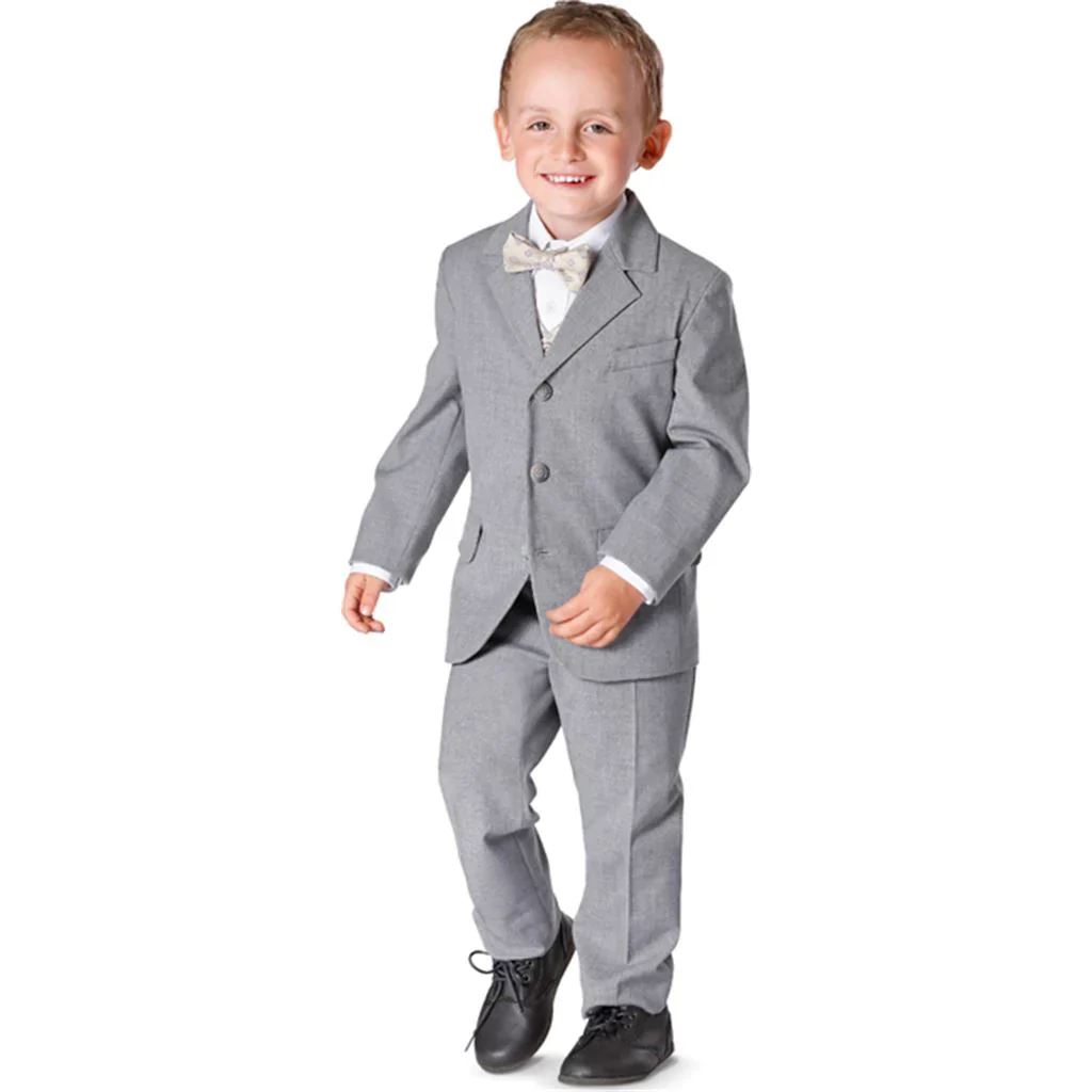 Burda Children's Suit 9443 - Image 3