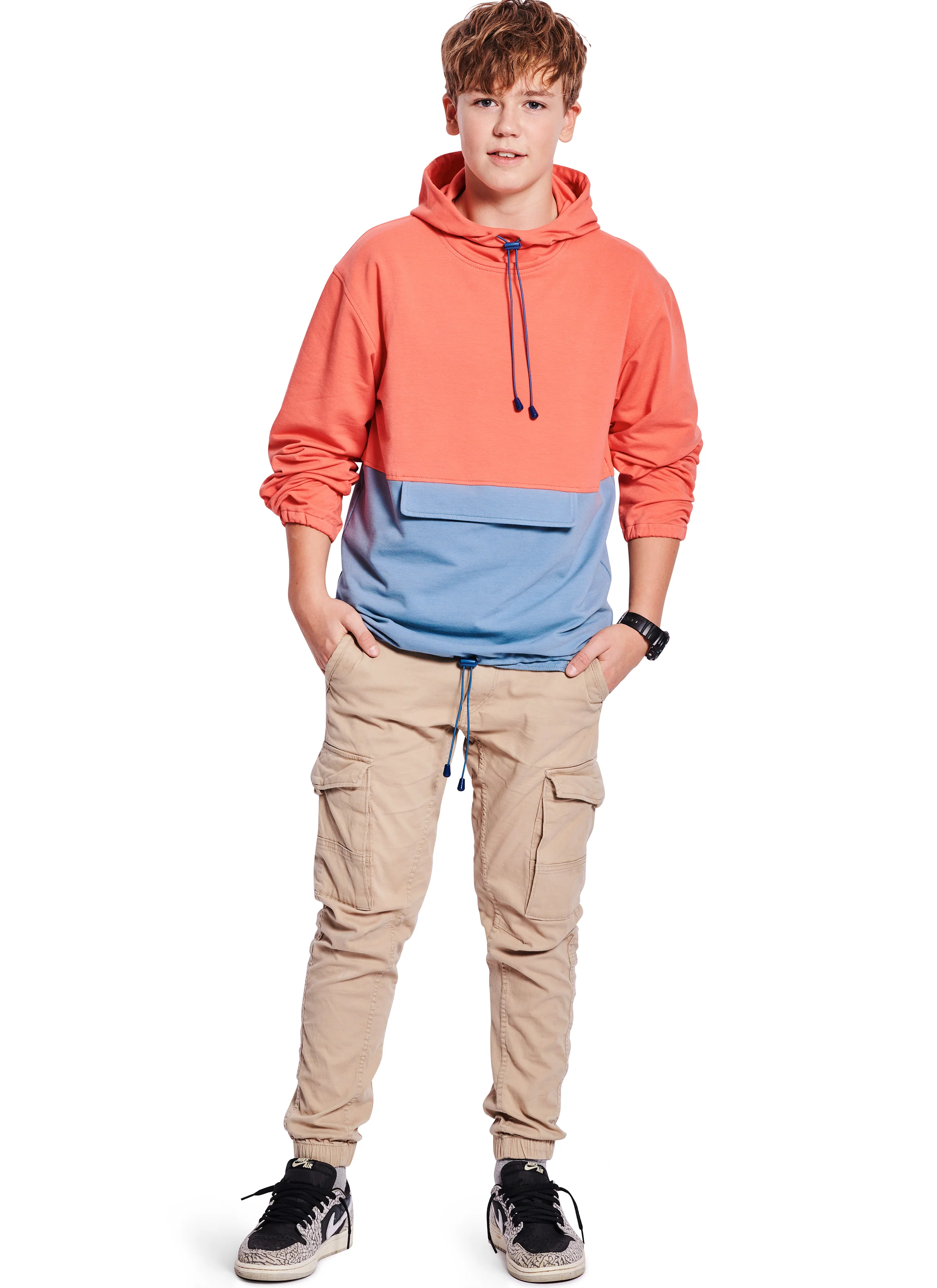 Burda Children's Sweatshirt 9213 - Image 3