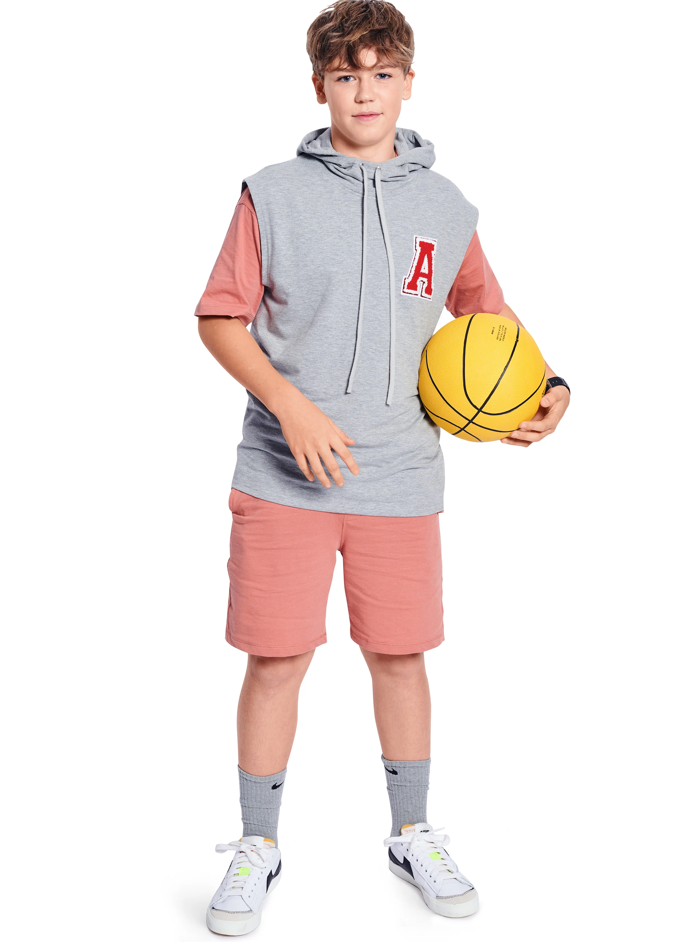 Burda Children's Sweatshirt 9213 - Image 5