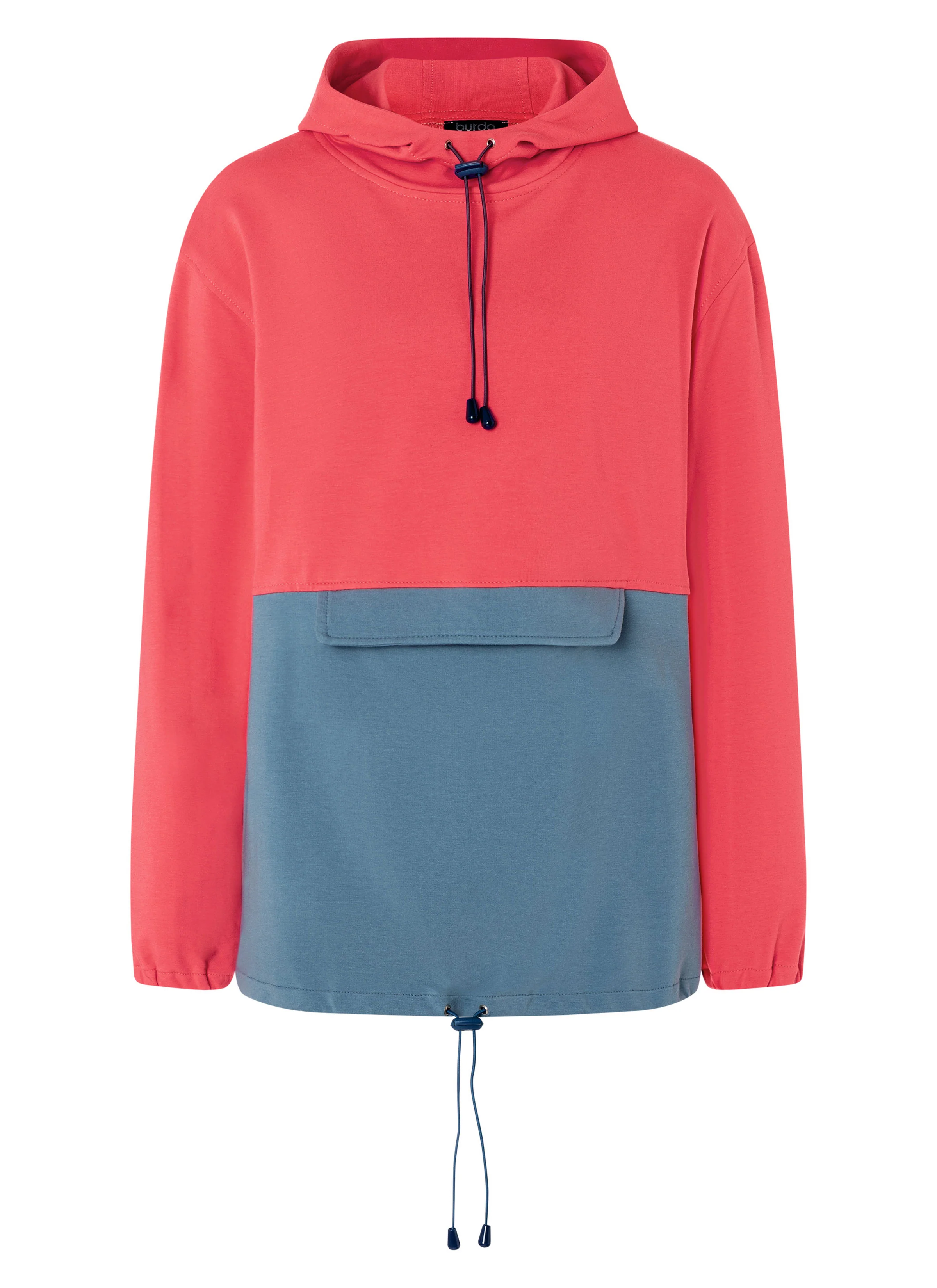 Burda Children's Sweatshirt 9213 - Image 6