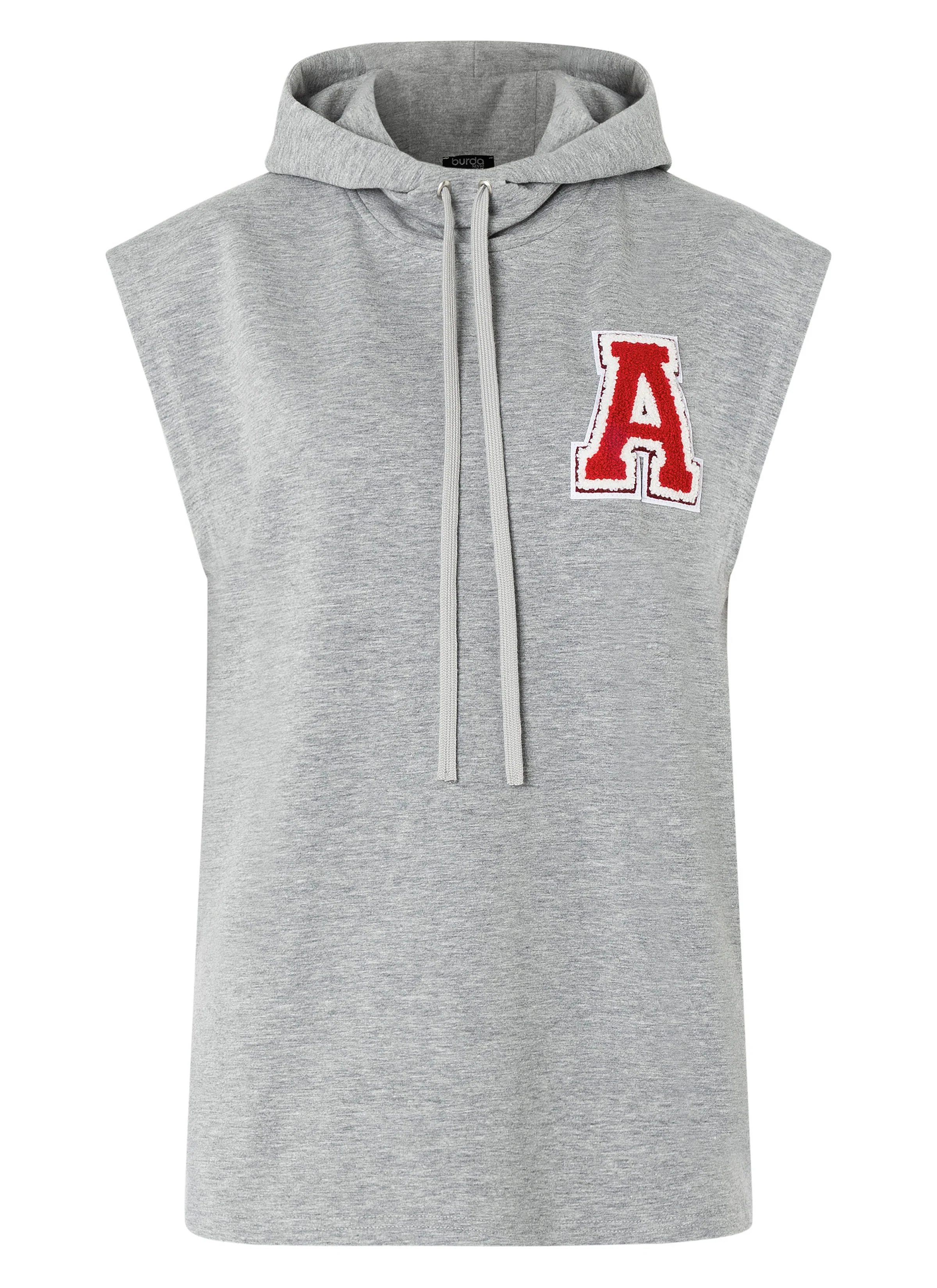 Burda Children's Sweatshirt 9213 - Image 7
