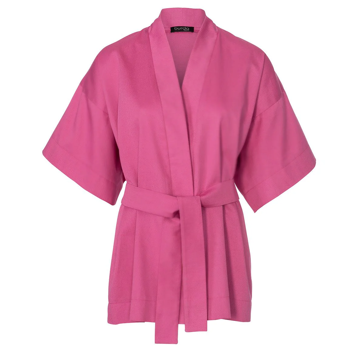 Burda Coat 5995 - Image 6