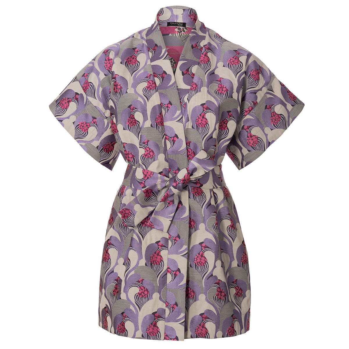 Burda Coat 5995 - Image 8