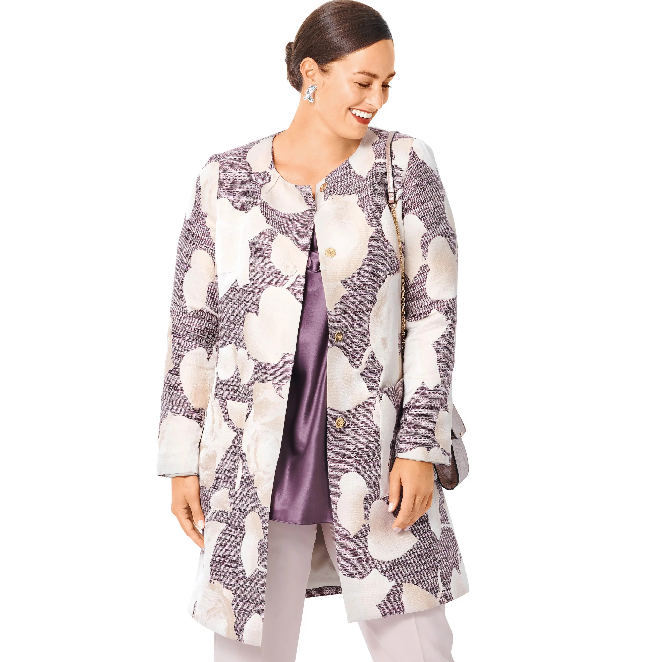 Burda Coat and Jacket 6034 - Image 3