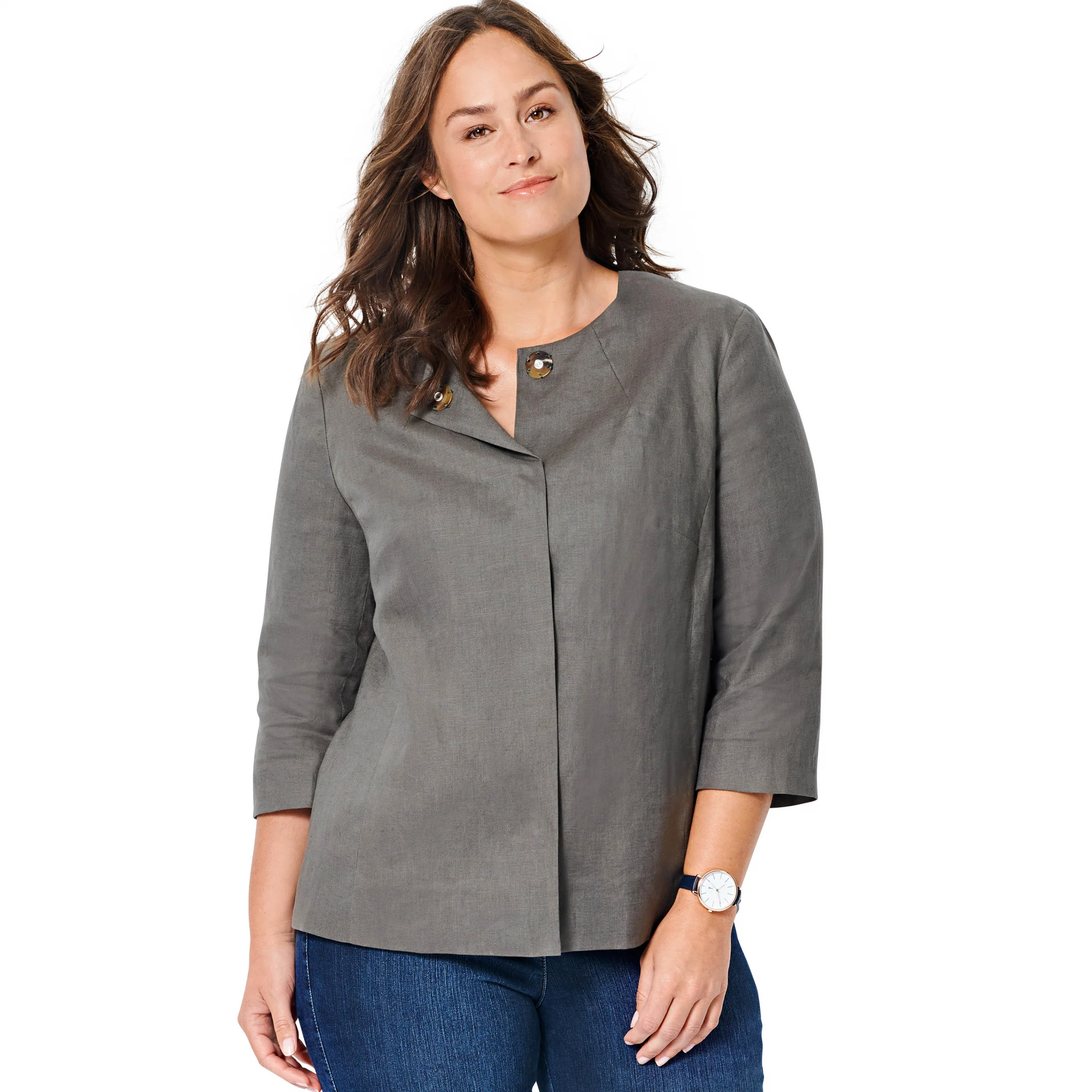 Burda Coat and Jacket 6034 - Image 5