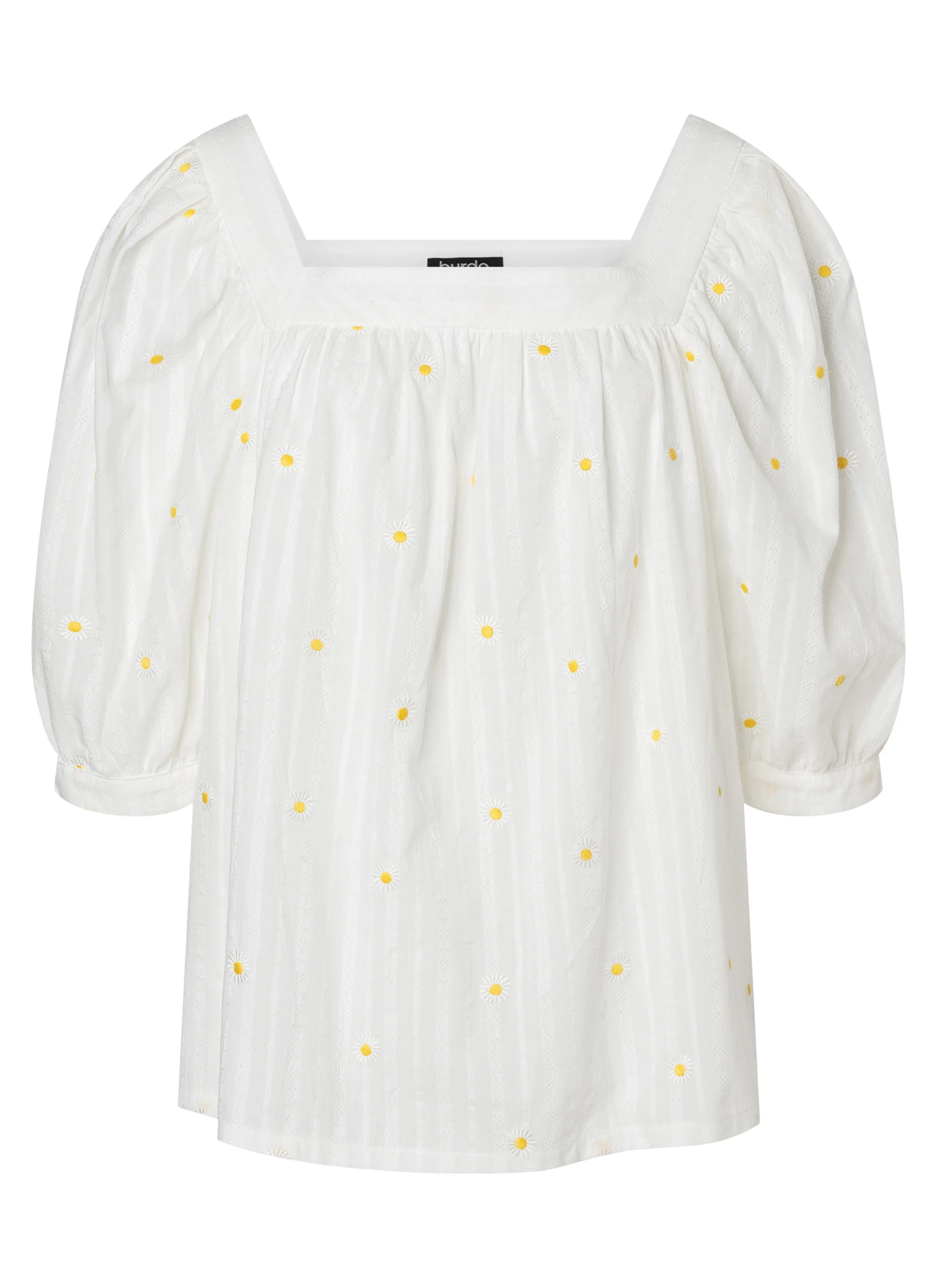 Burda 5741 Blouse and Dress - Image 6