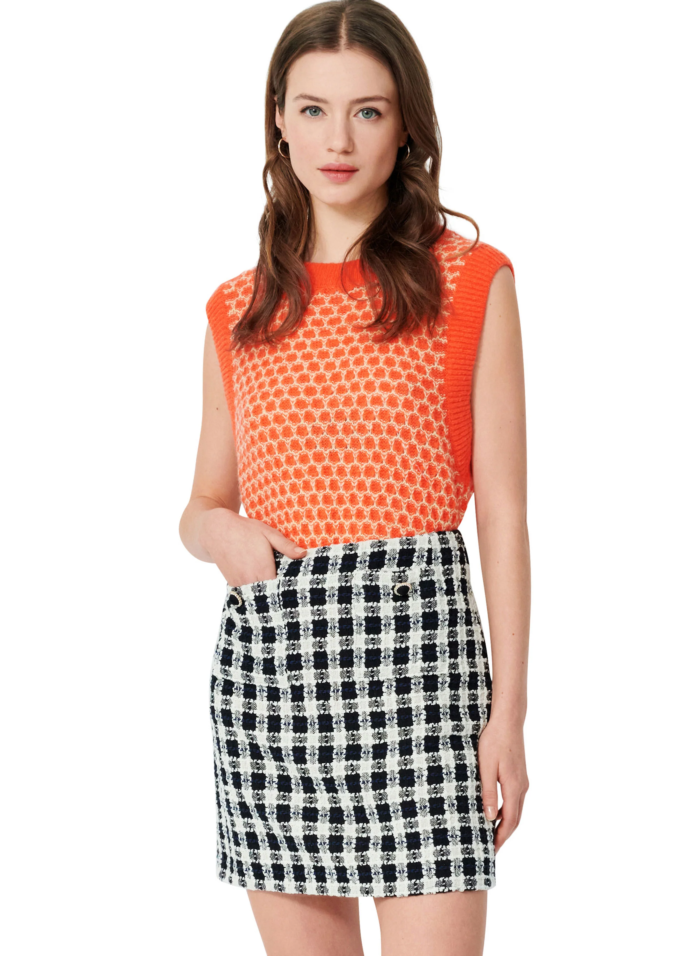 Burda Skirts 5726 - Image 3