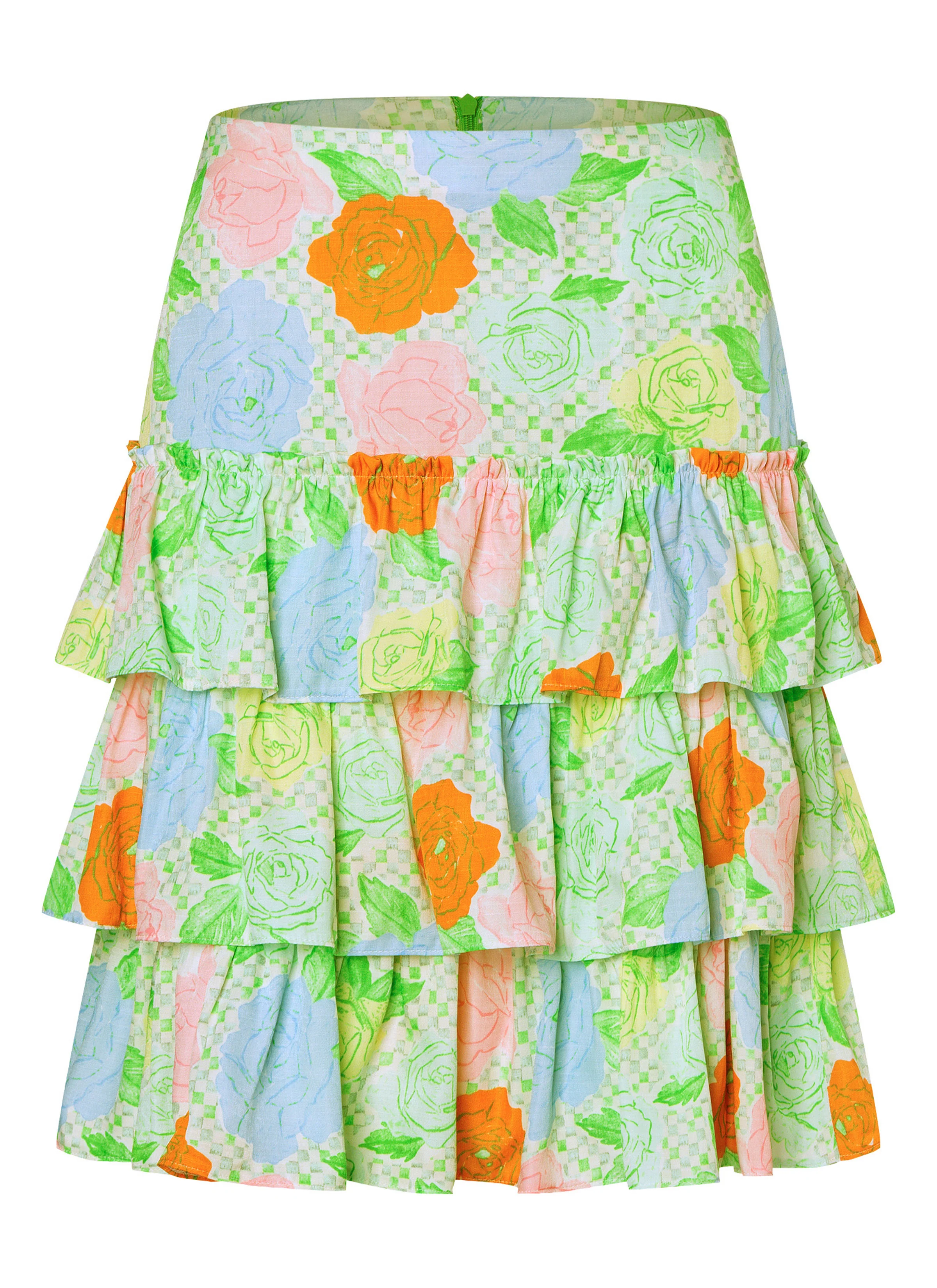 Burda Skirts 5726 - Image 8