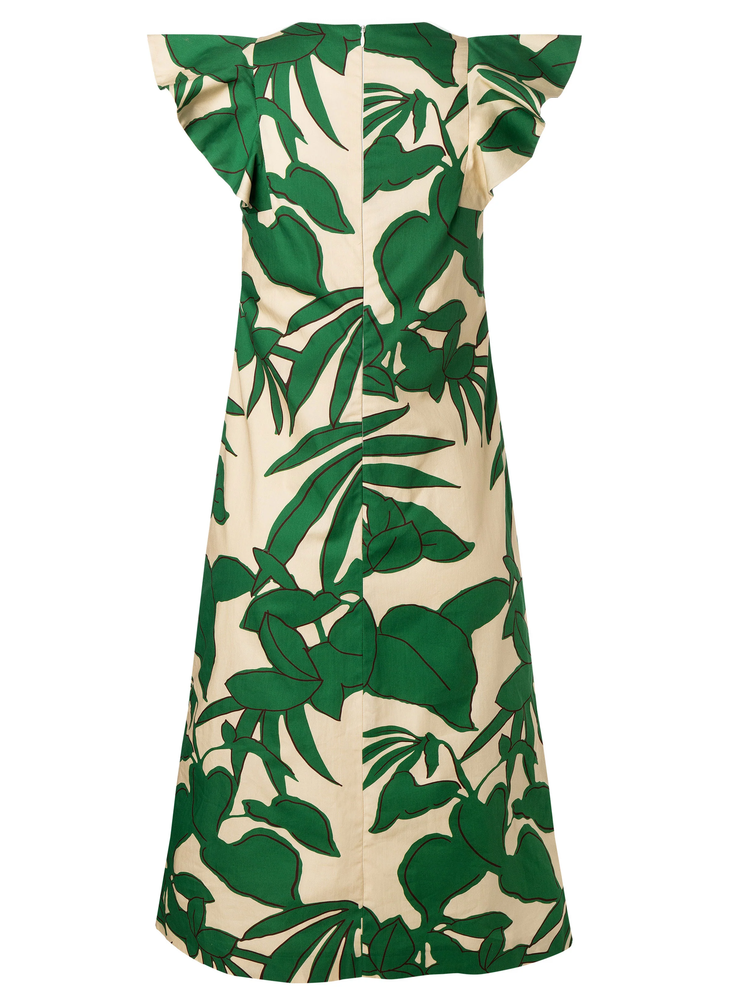 Burda Dress 5719 - Image 4