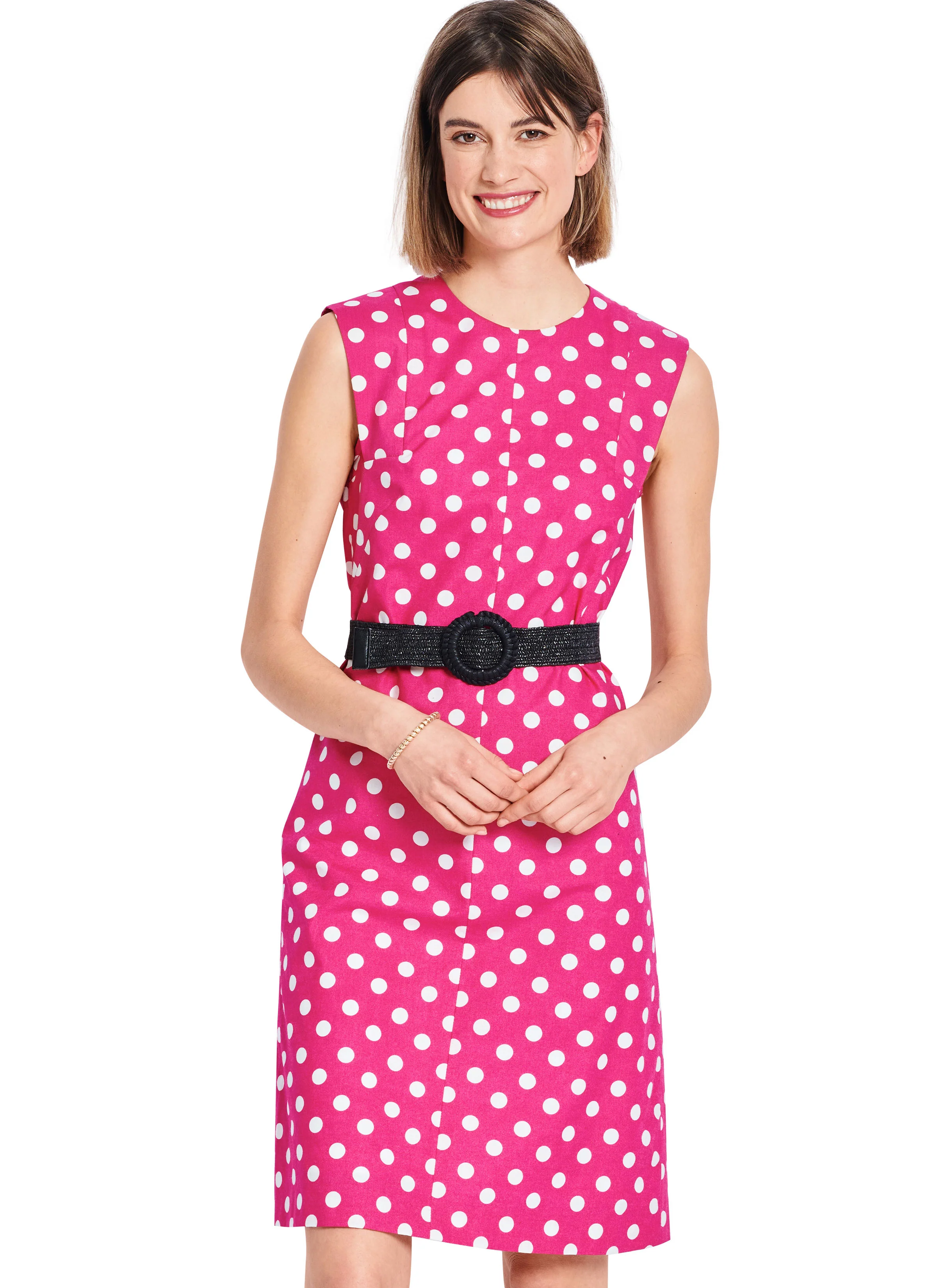 Burda Dress 5719 - Image 5