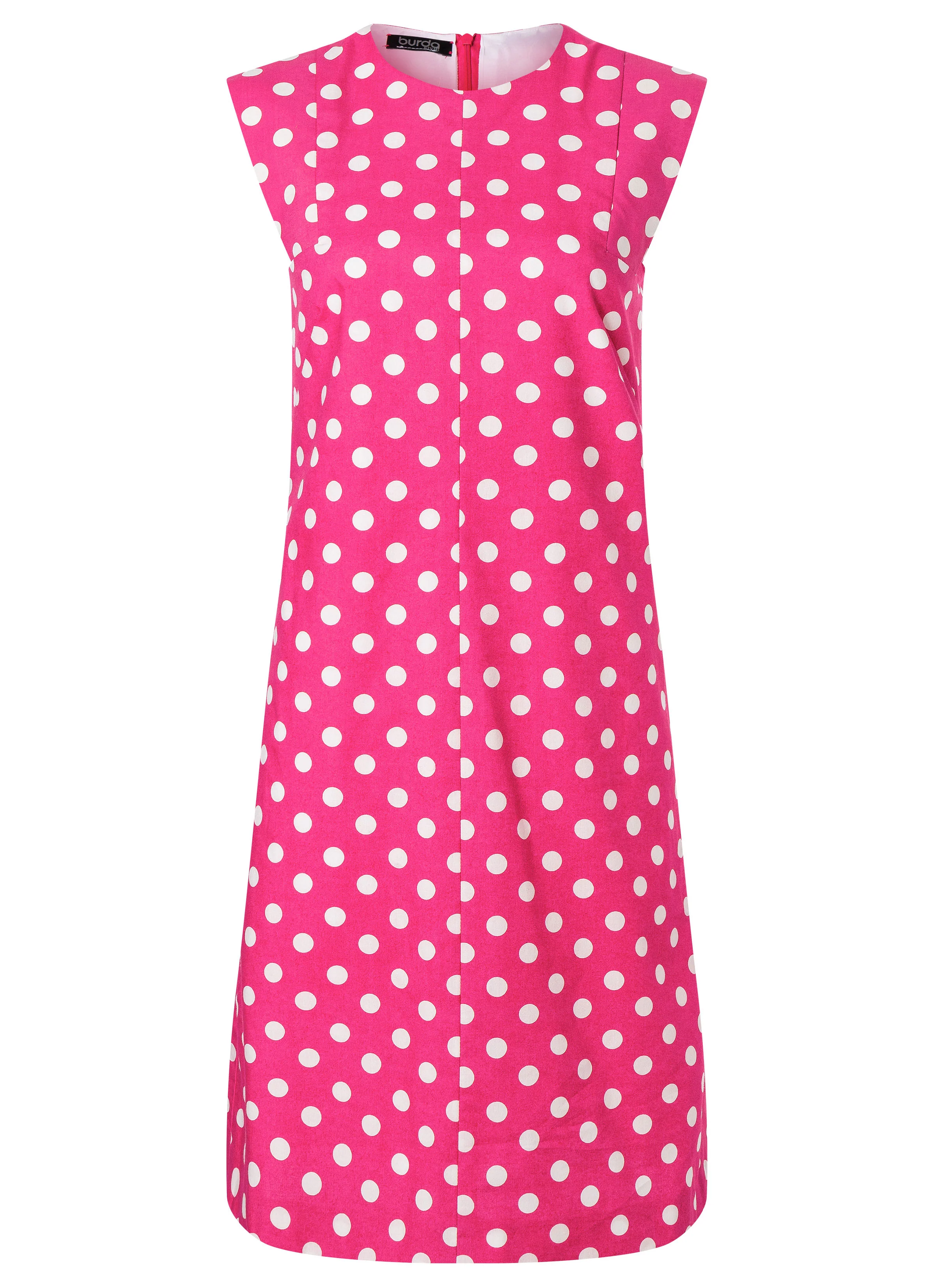 Burda Dress 5719 - Image 7