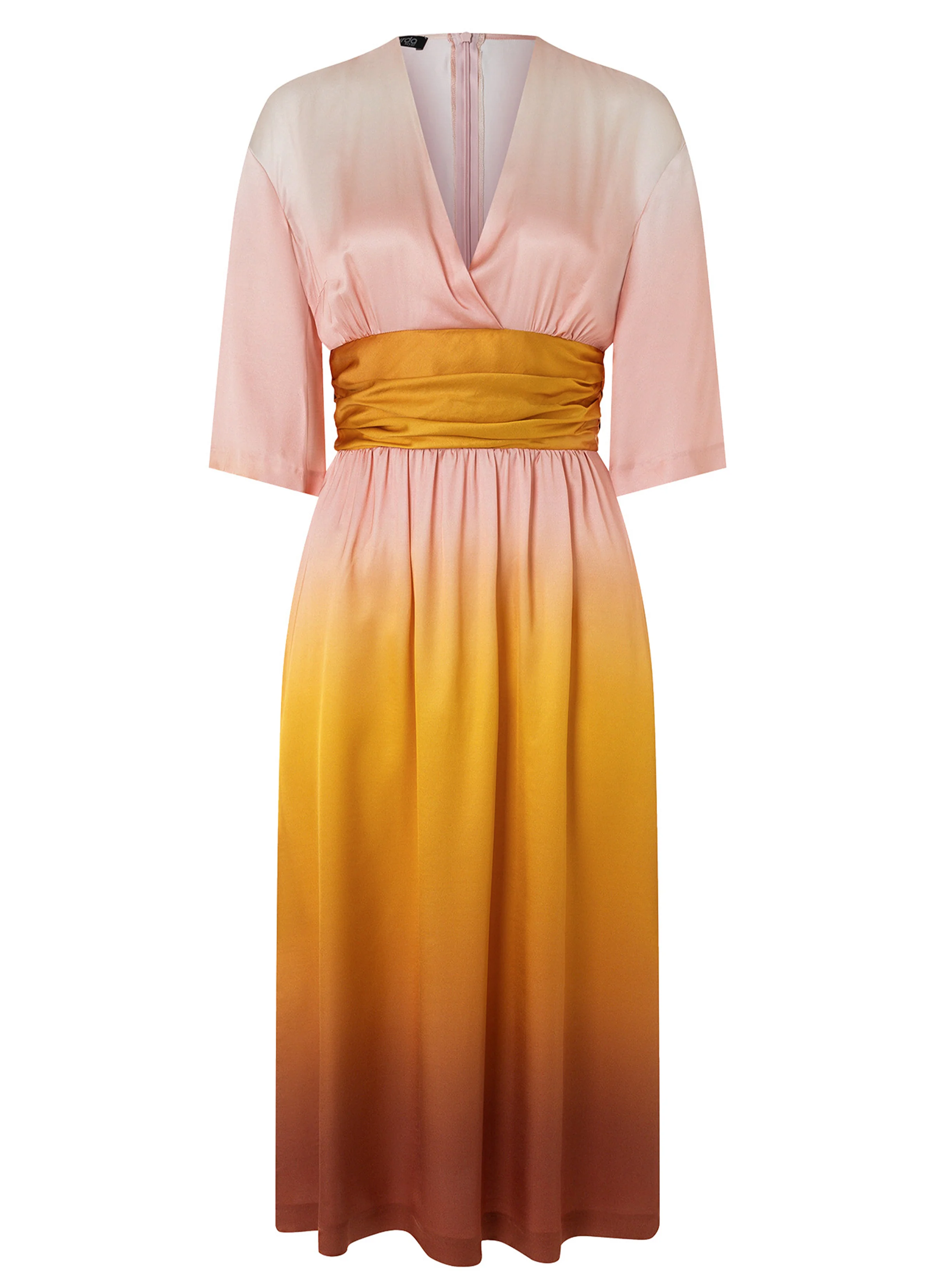 Burda Dress 5724 - Image 6