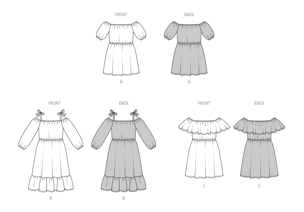 Burda Dress 5728 - Image 14
