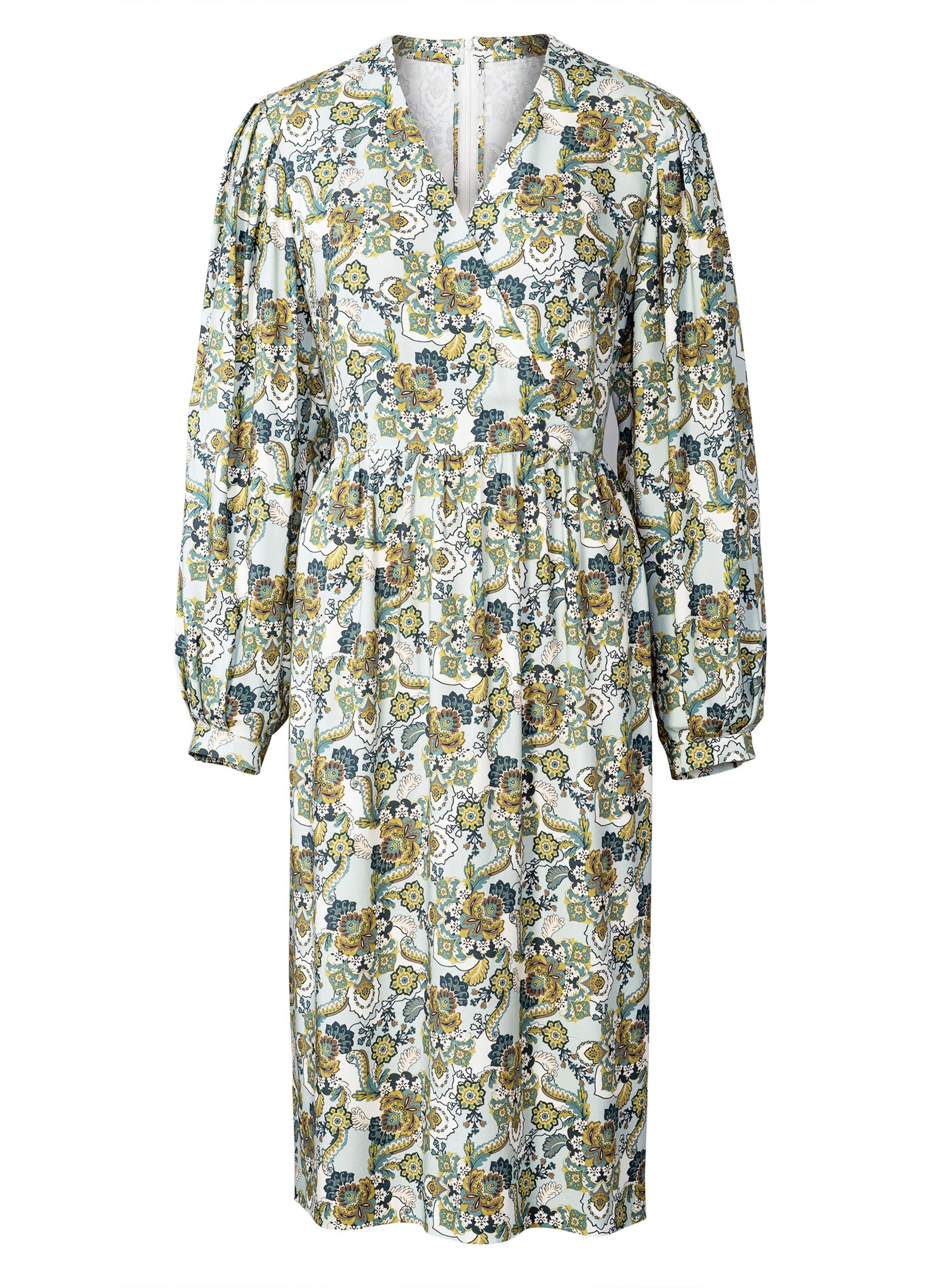 Burda Dress 5784 - Image 7