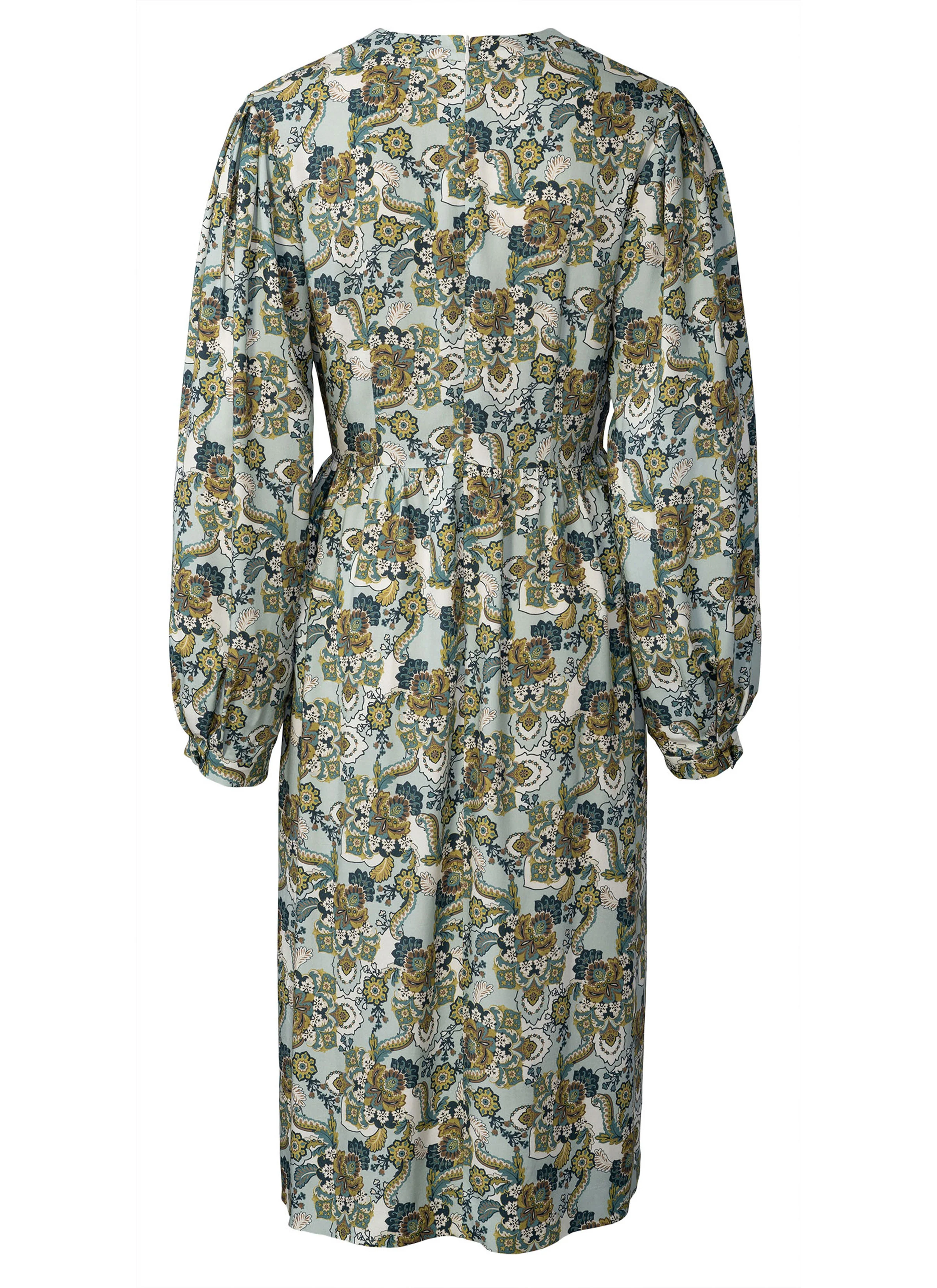 Burda Dress 5784 - Image 9