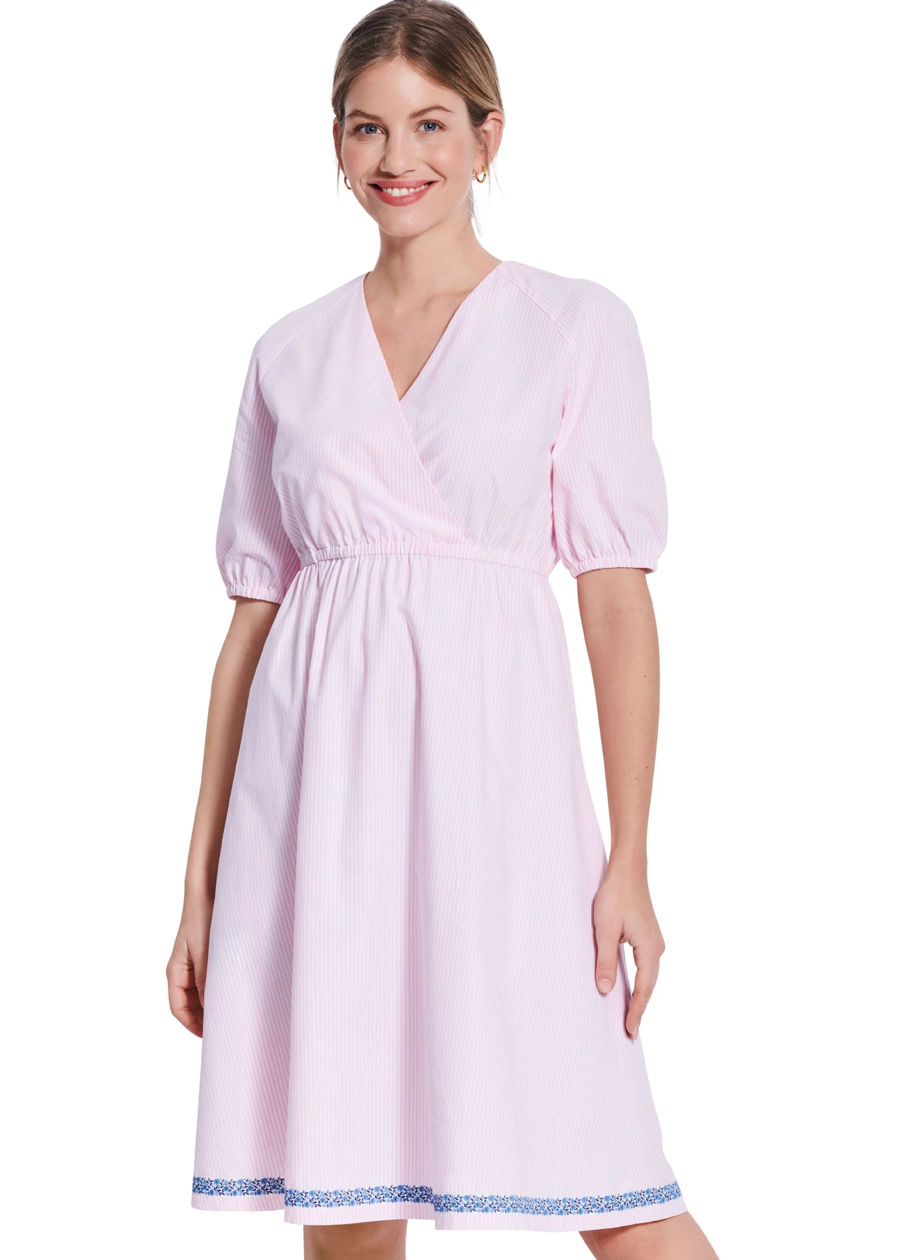Burda Dress 5803 - Image 3