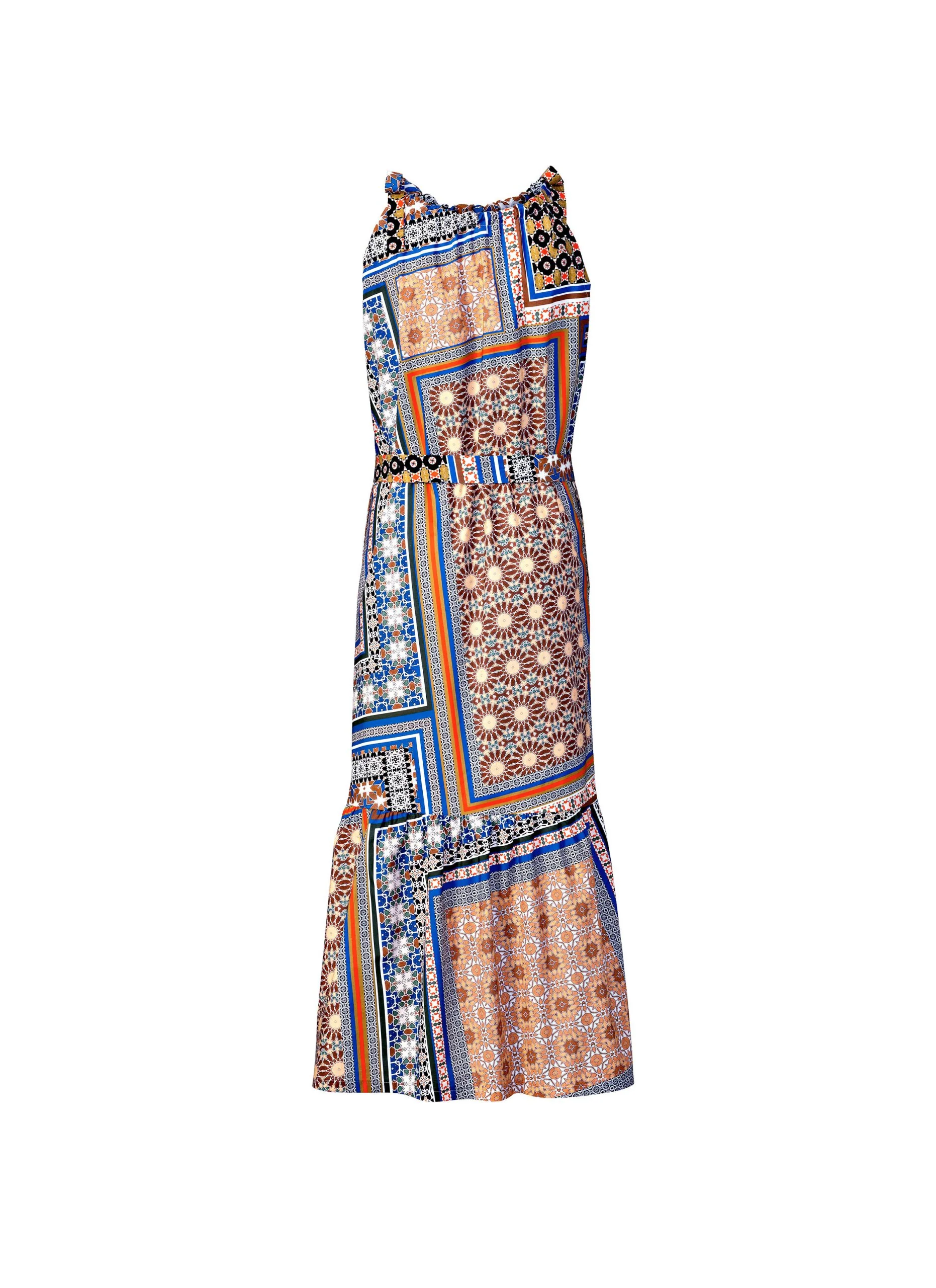 Burda Dress 5810 - Image 12