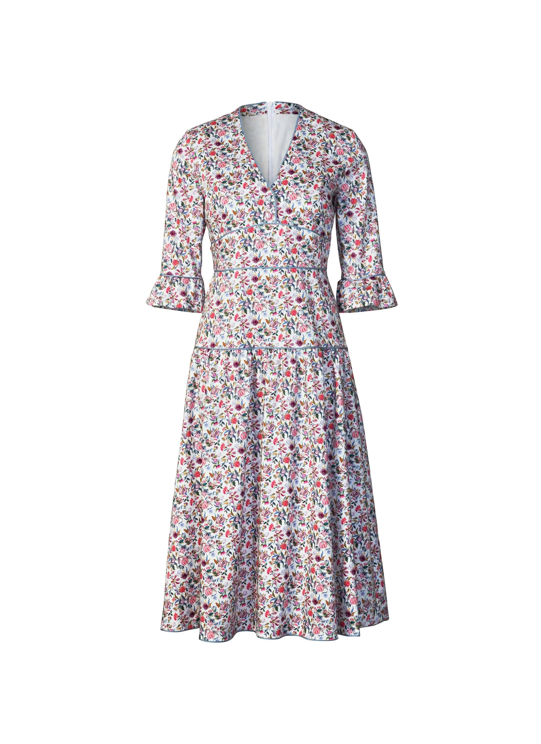 Burda Dress 5820 - Image 4