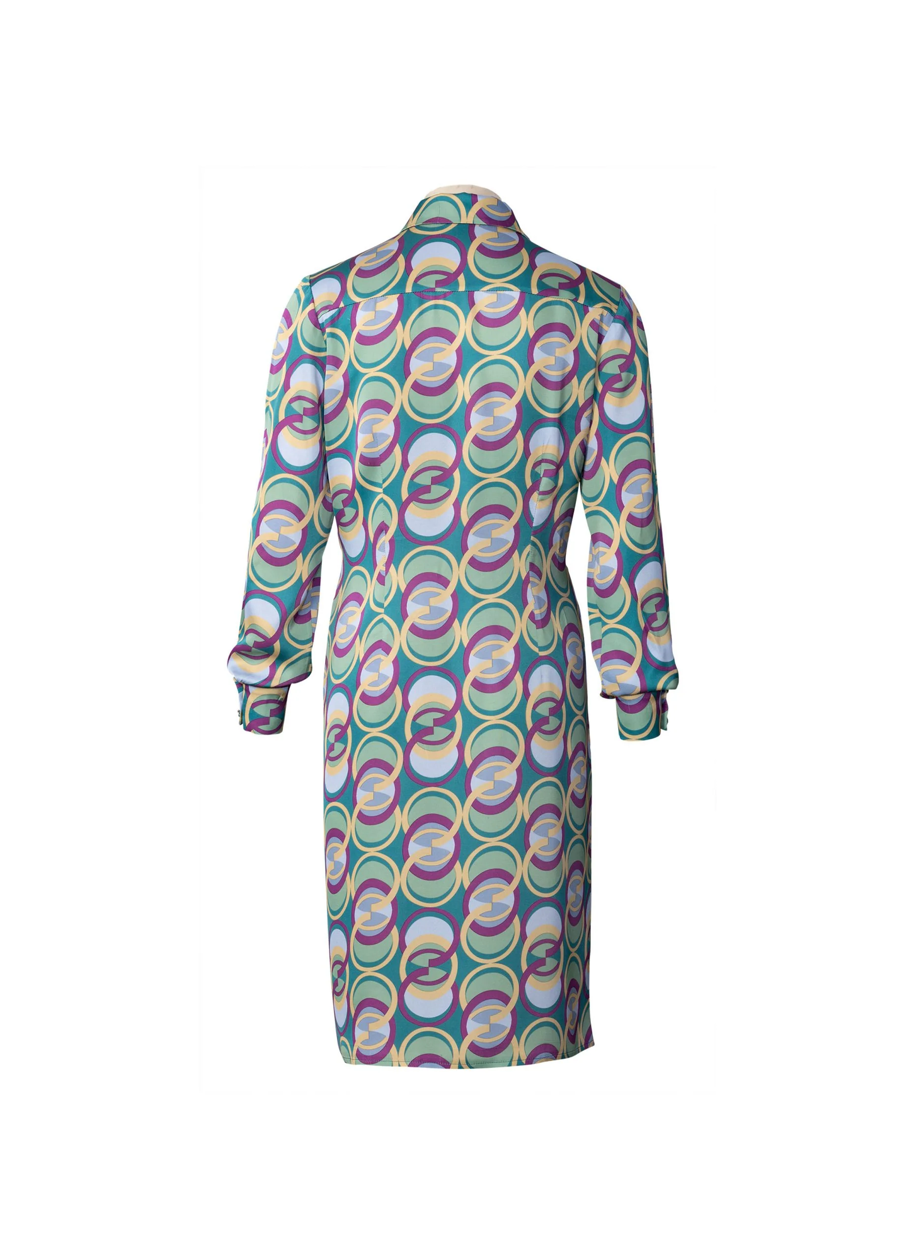 Burda Dress 5826 - Image 7