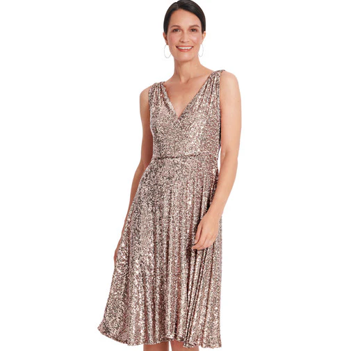 Burda Dress 5899 - Image 3