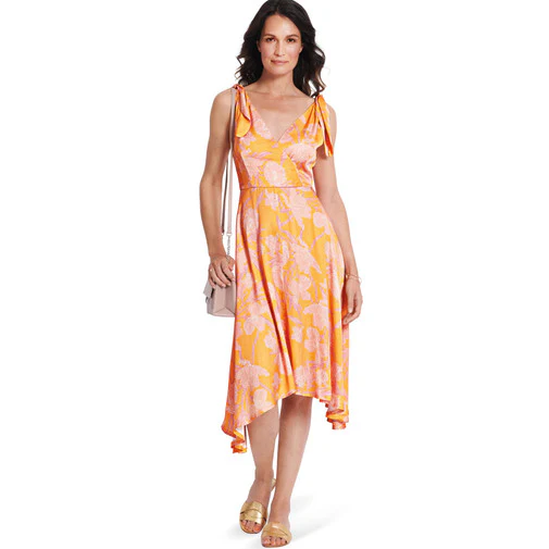 Burda Dress 5899 - Image 4