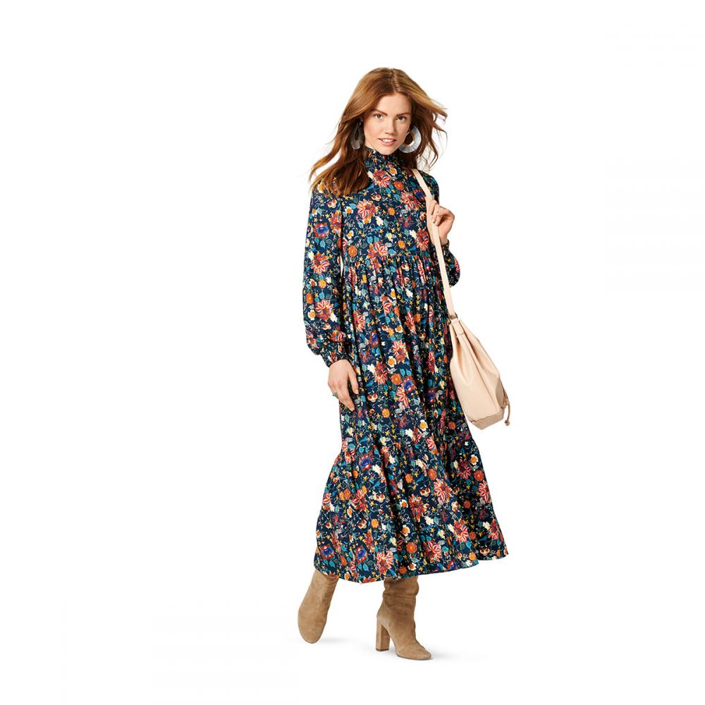 Burda Dress 6265 - Image 3