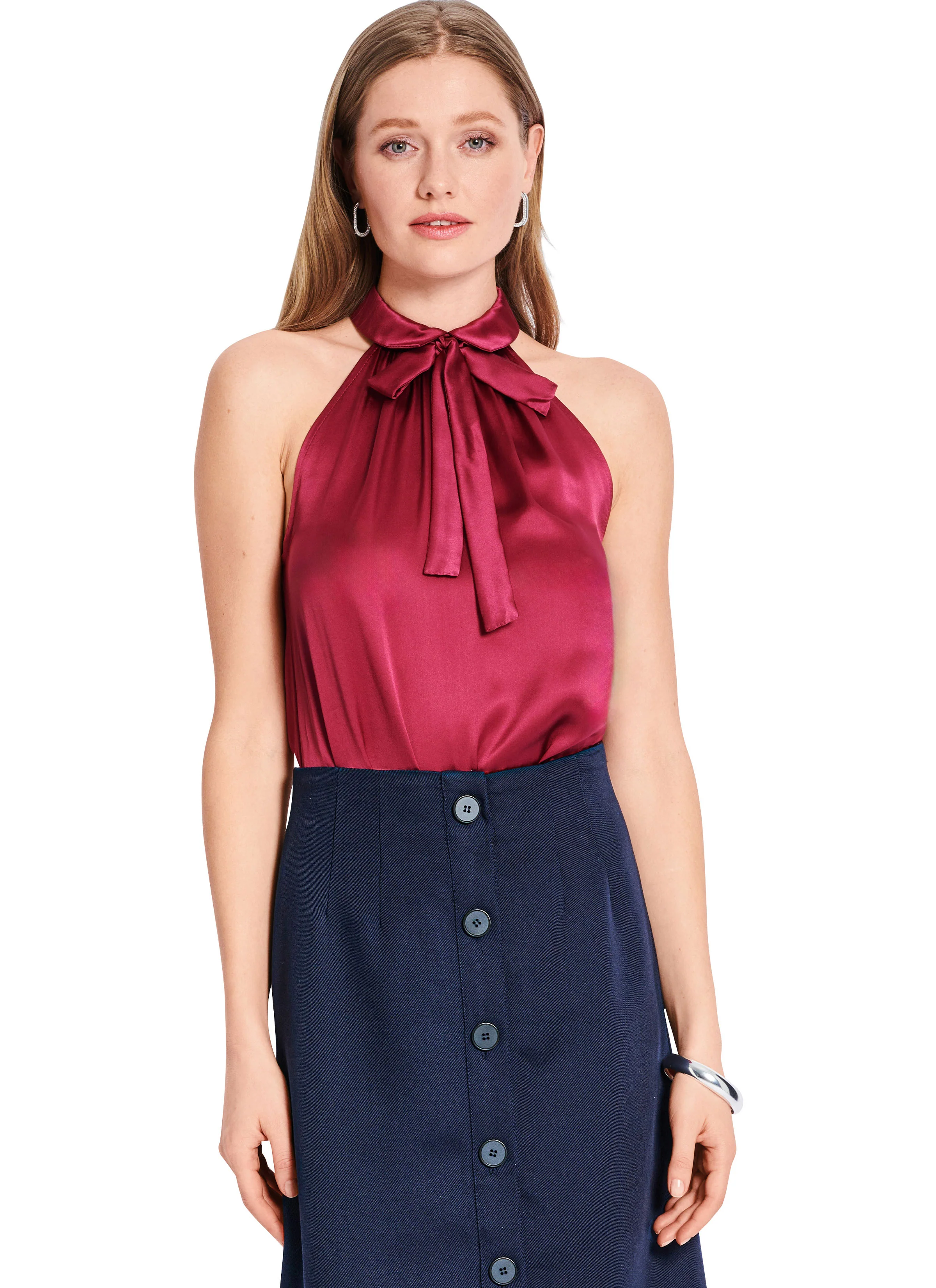 Burda Dress and Blouse 5737 - Image 3