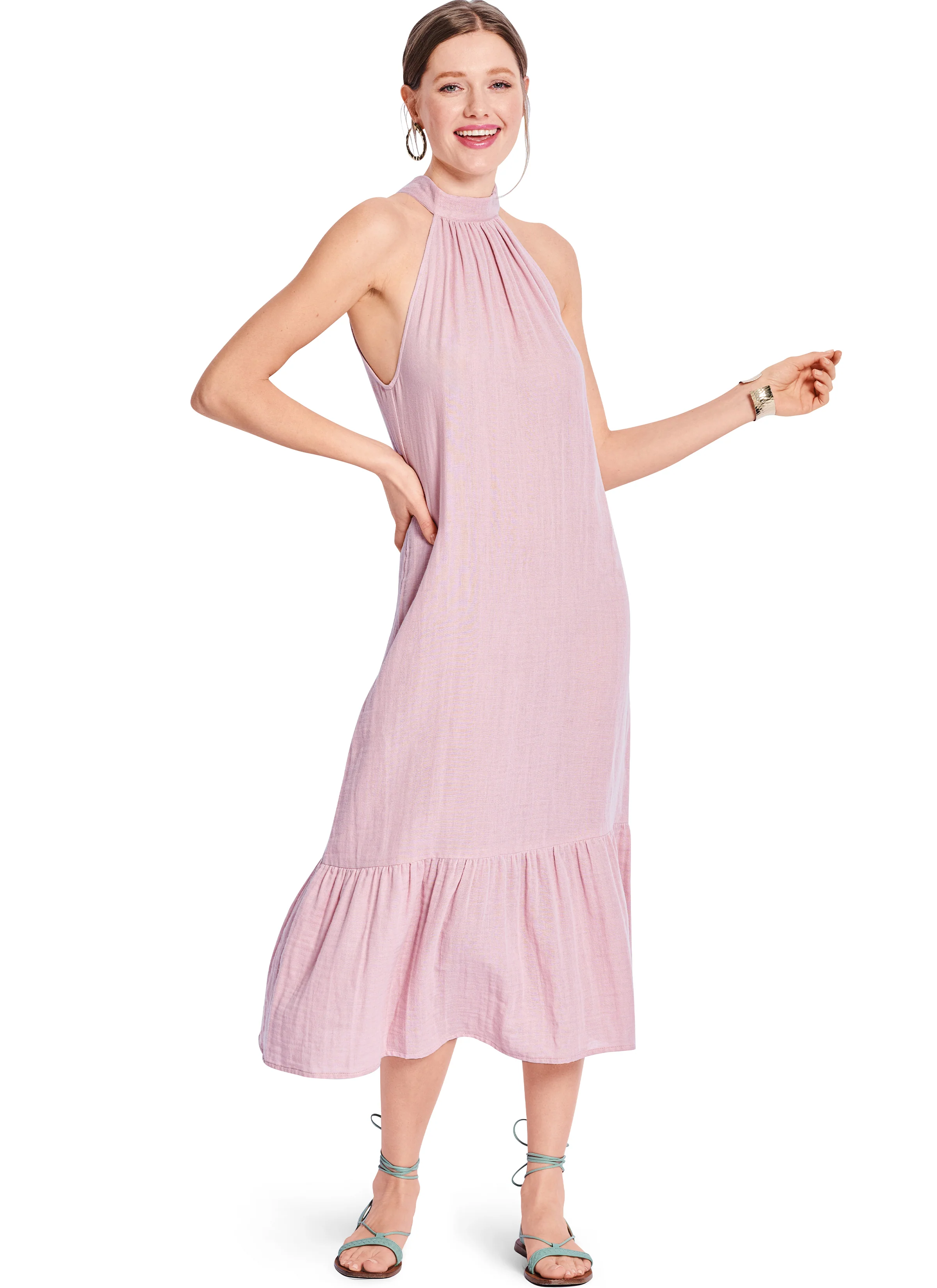 Burda Dress and Blouse 5737 - Image 4