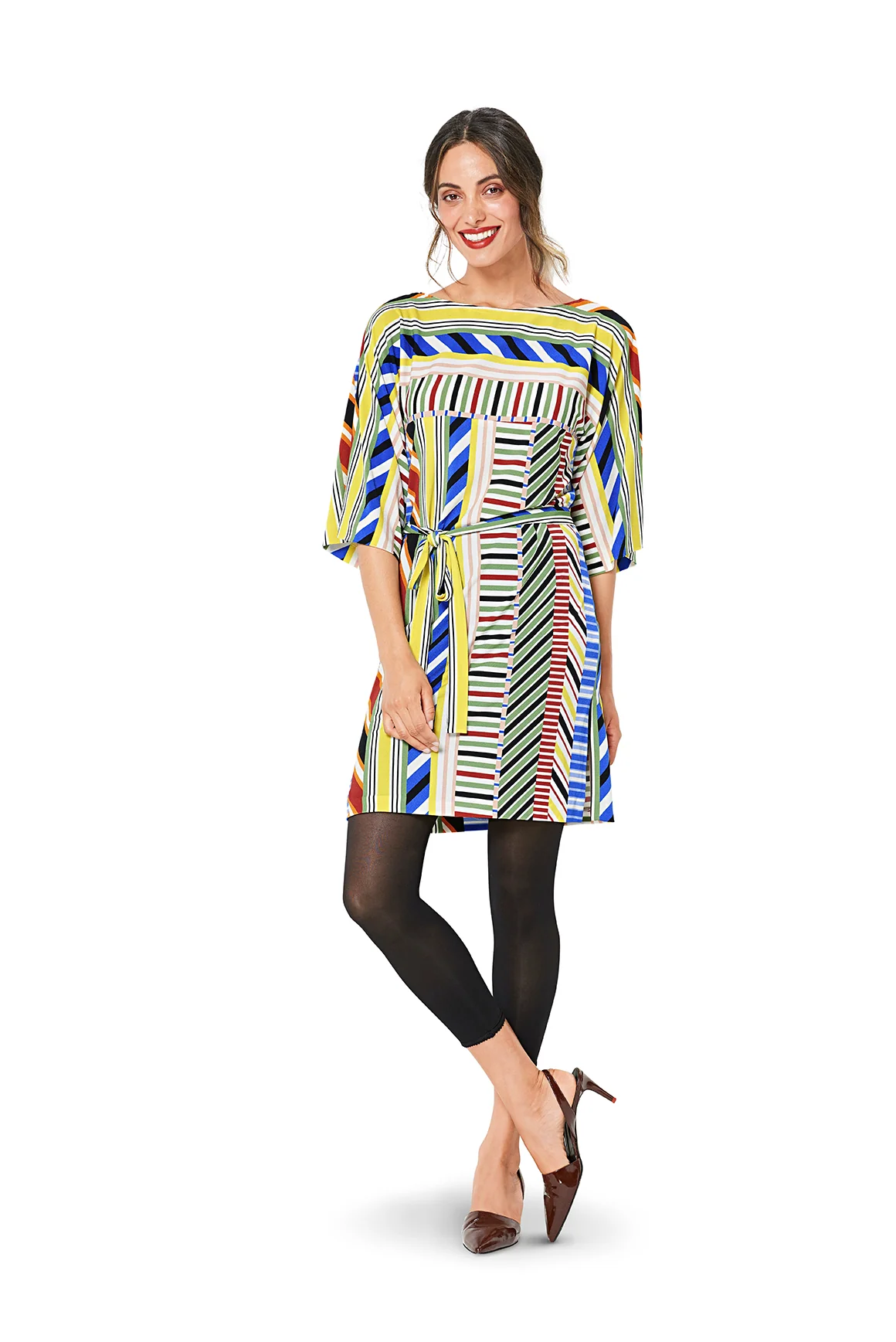 Burda Dress and Top 6345 - Image 3