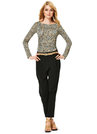 Burda Dress and Tops 6910