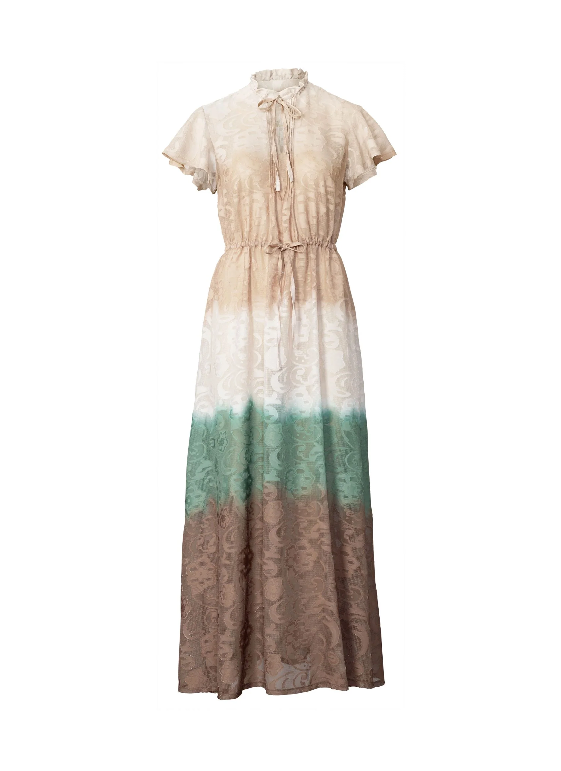 Burda Dress & Blouse 5823 - Image 5