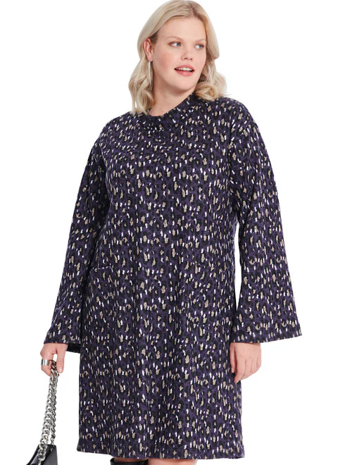 Burda Dress & Top 5866 - Image 3