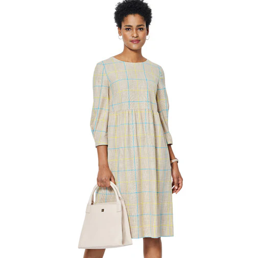 Burda Dresses 5948 - Image 3