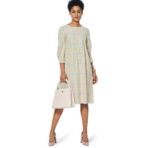 Burda Dresses 5948 - Image 4