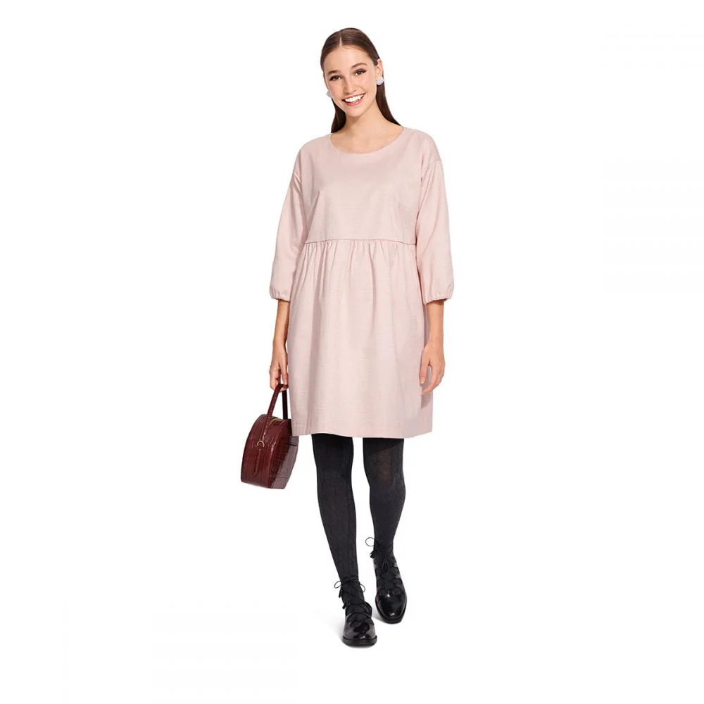 Burda Dresses 6055 - Image 4