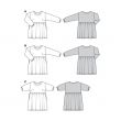 Burda Dresses 6055 - Image 5