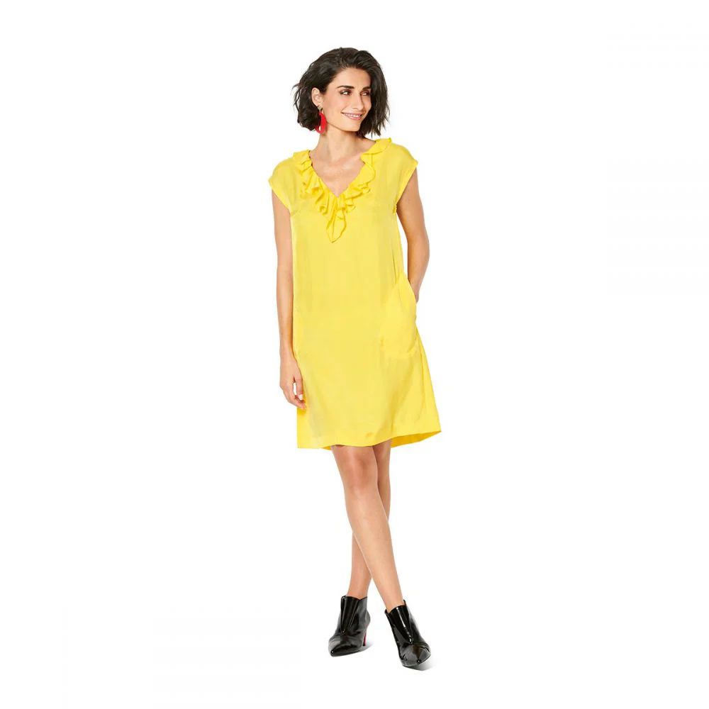 Burda Dresses 6221 - Image 3